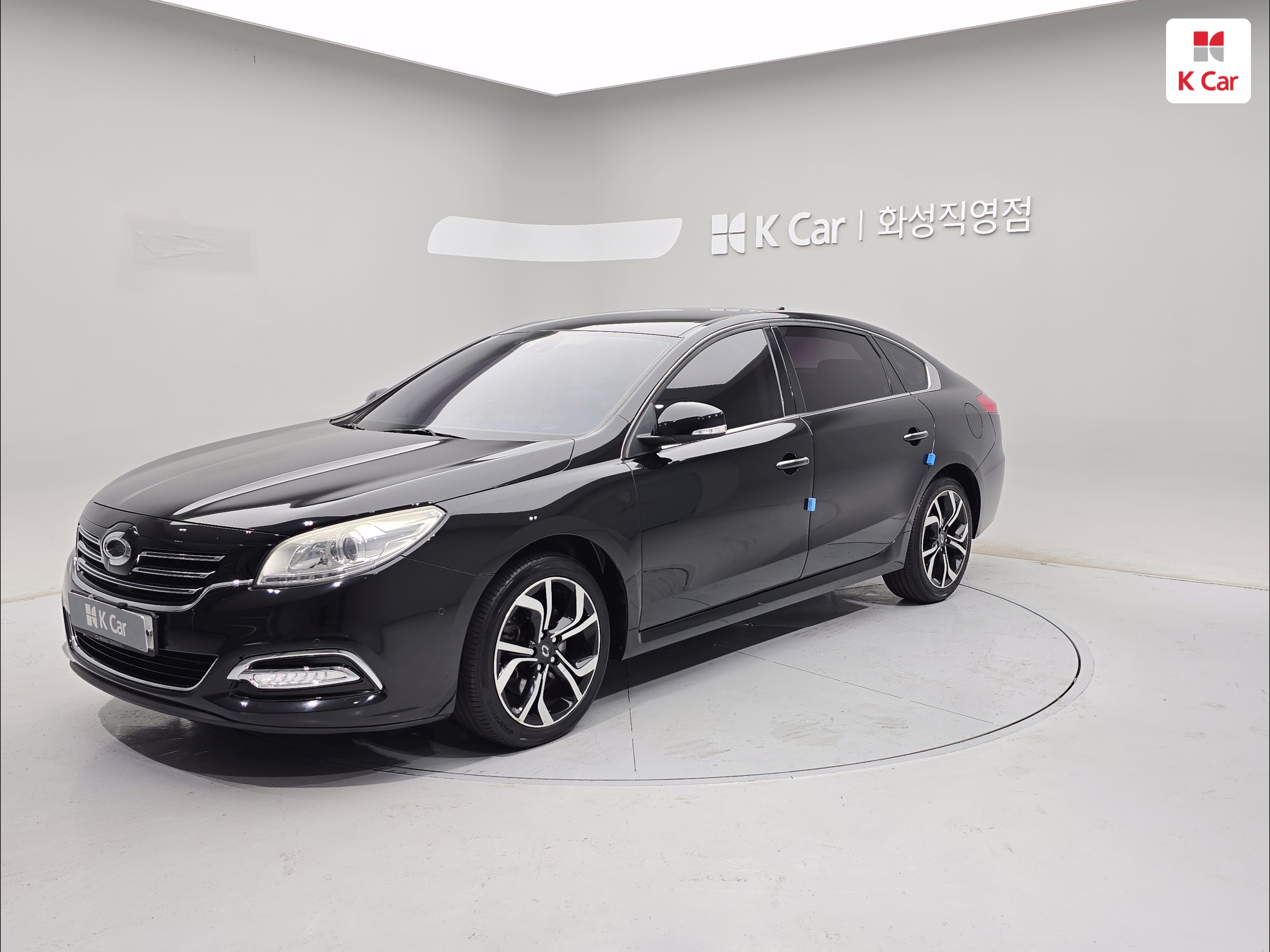 RENAULT(SAMSUNG) New SM7 Nova 2.5 LE