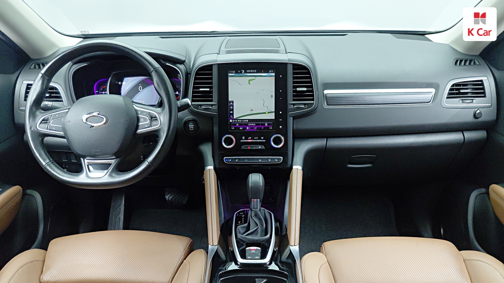 Renault QM6 LPG 2.0 2WD ( ) RE Signature, миниатюра 2