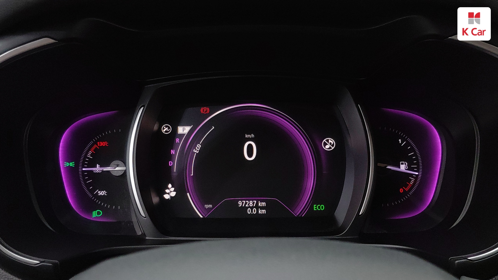 Renault QM6 LPG 2.0 2WD ( ) RE Signature, миниатюра 12