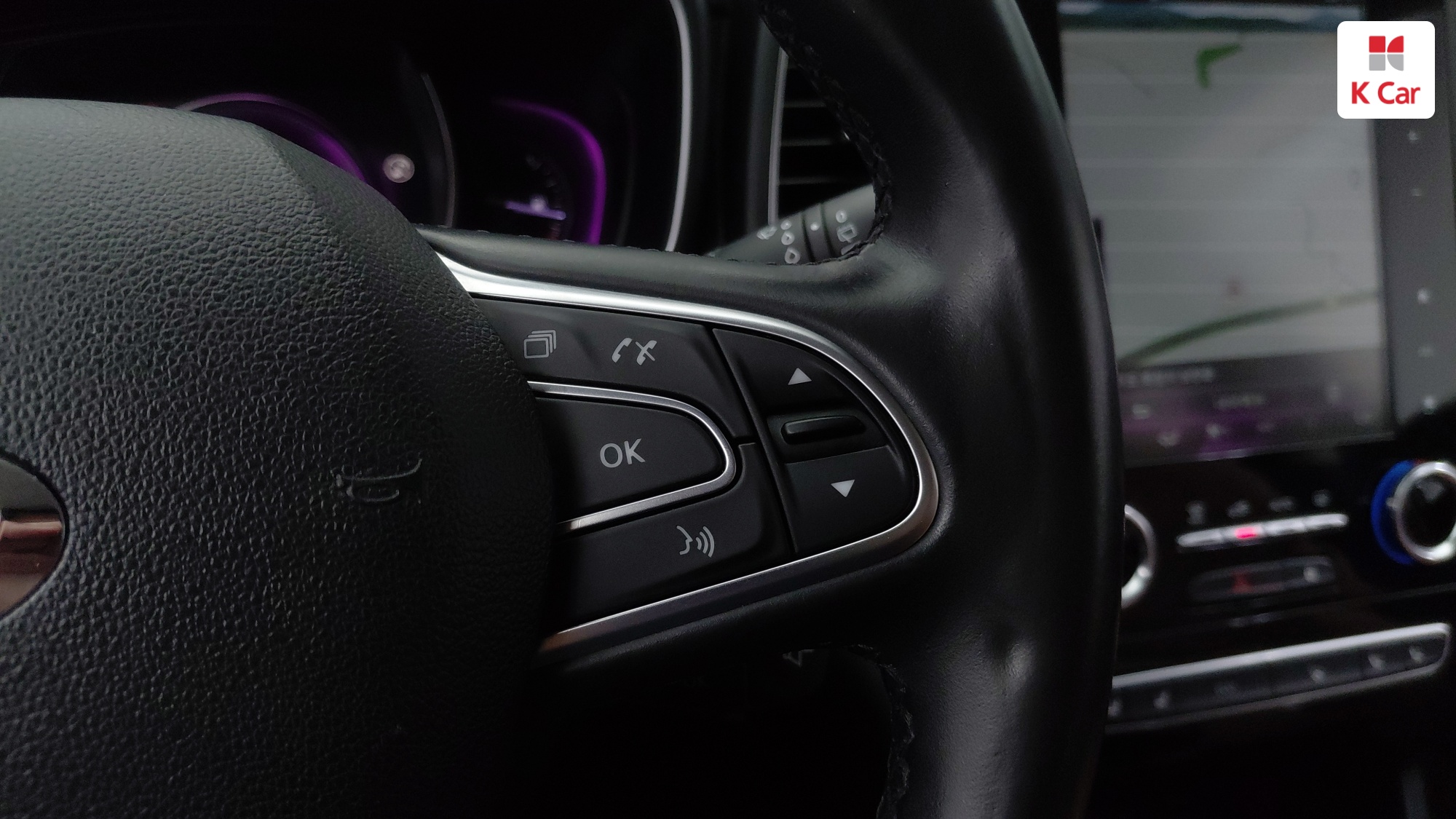 Renault QM6 LPG 2.0 2WD ( ) RE Signature, миниатюра 16