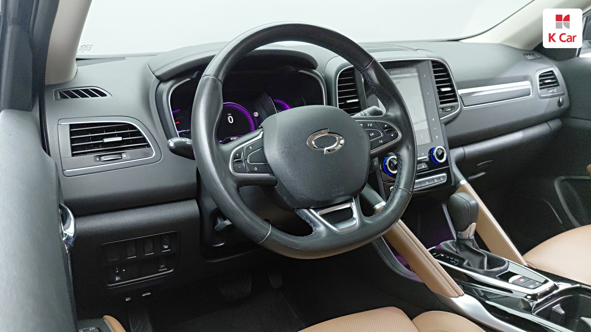 Renault QM6 LPG 2.0 2WD ( ) RE Signature, миниатюра 3