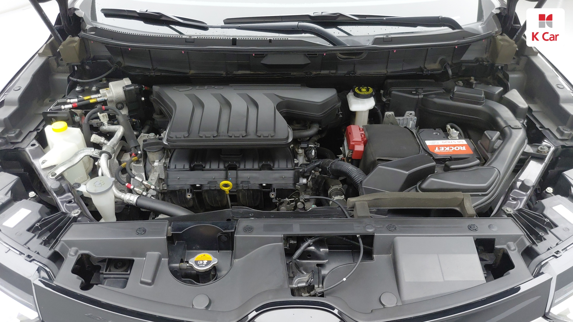 Renault QM6 LPG 2.0 2WD ( ) RE Signature, миниатюра 24