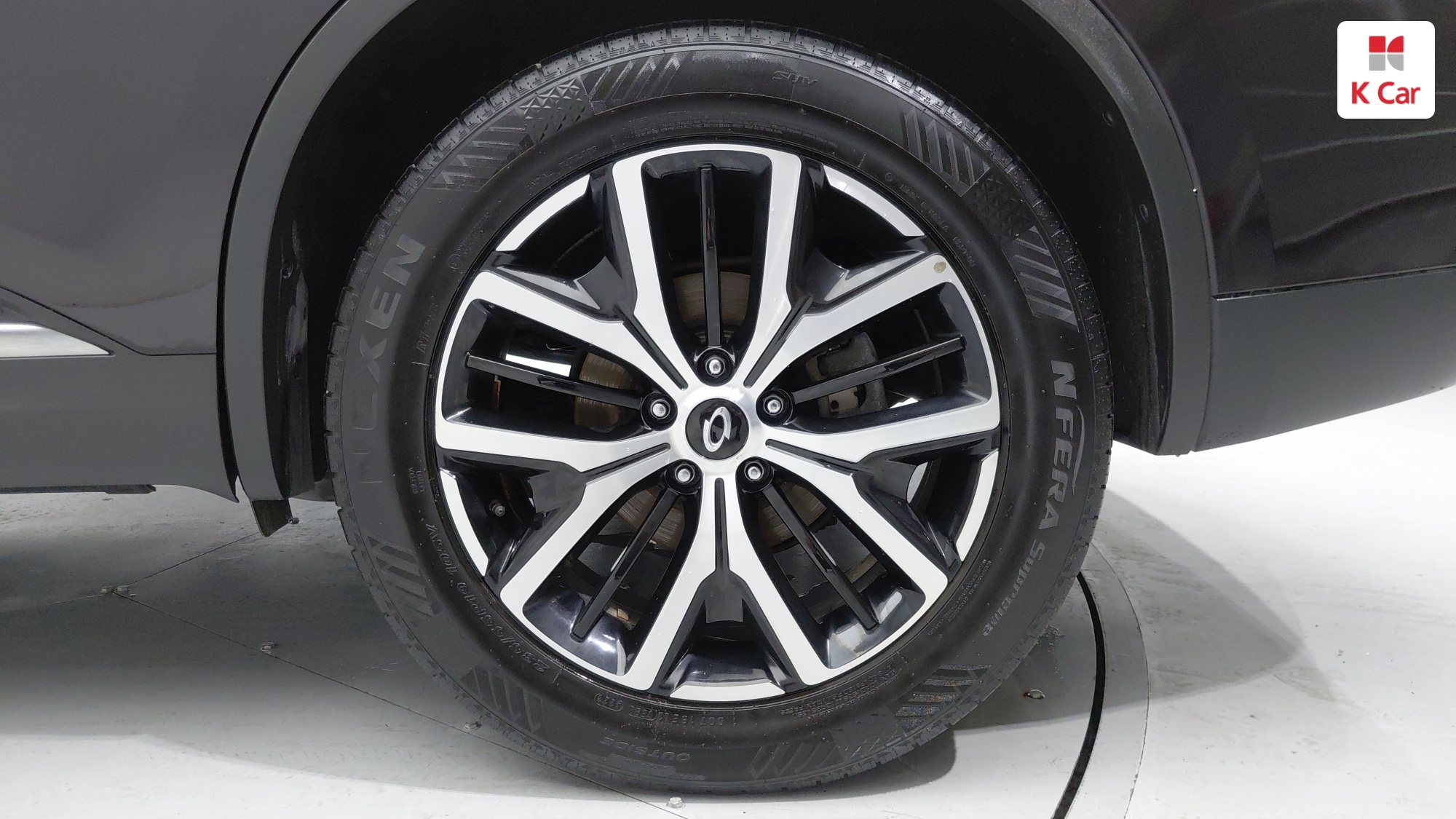 Renault QM6 LPG 2.0 2WD ( ) RE Signature, миниатюра 28