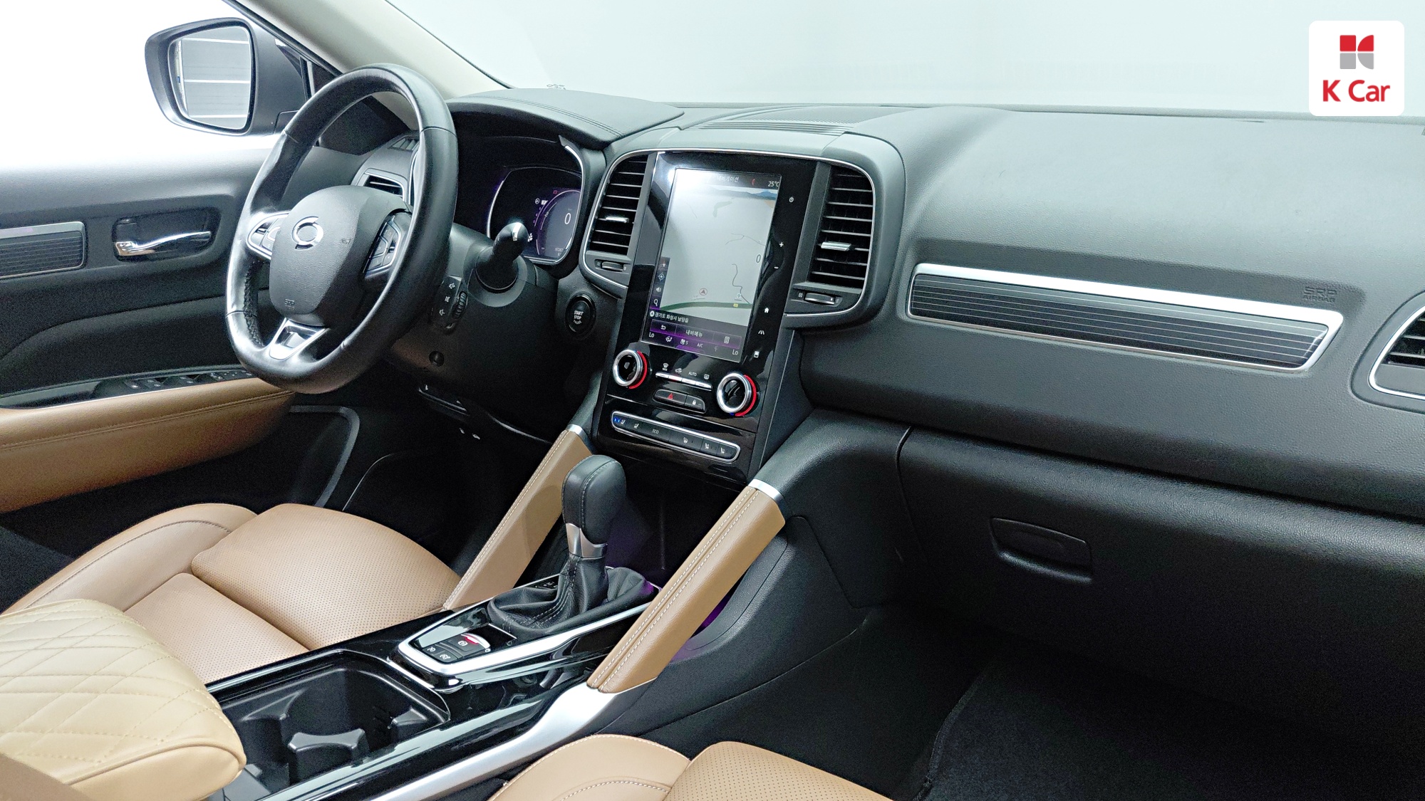 Renault QM6 LPG 2.0 2WD ( ) RE Signature, миниатюра 4