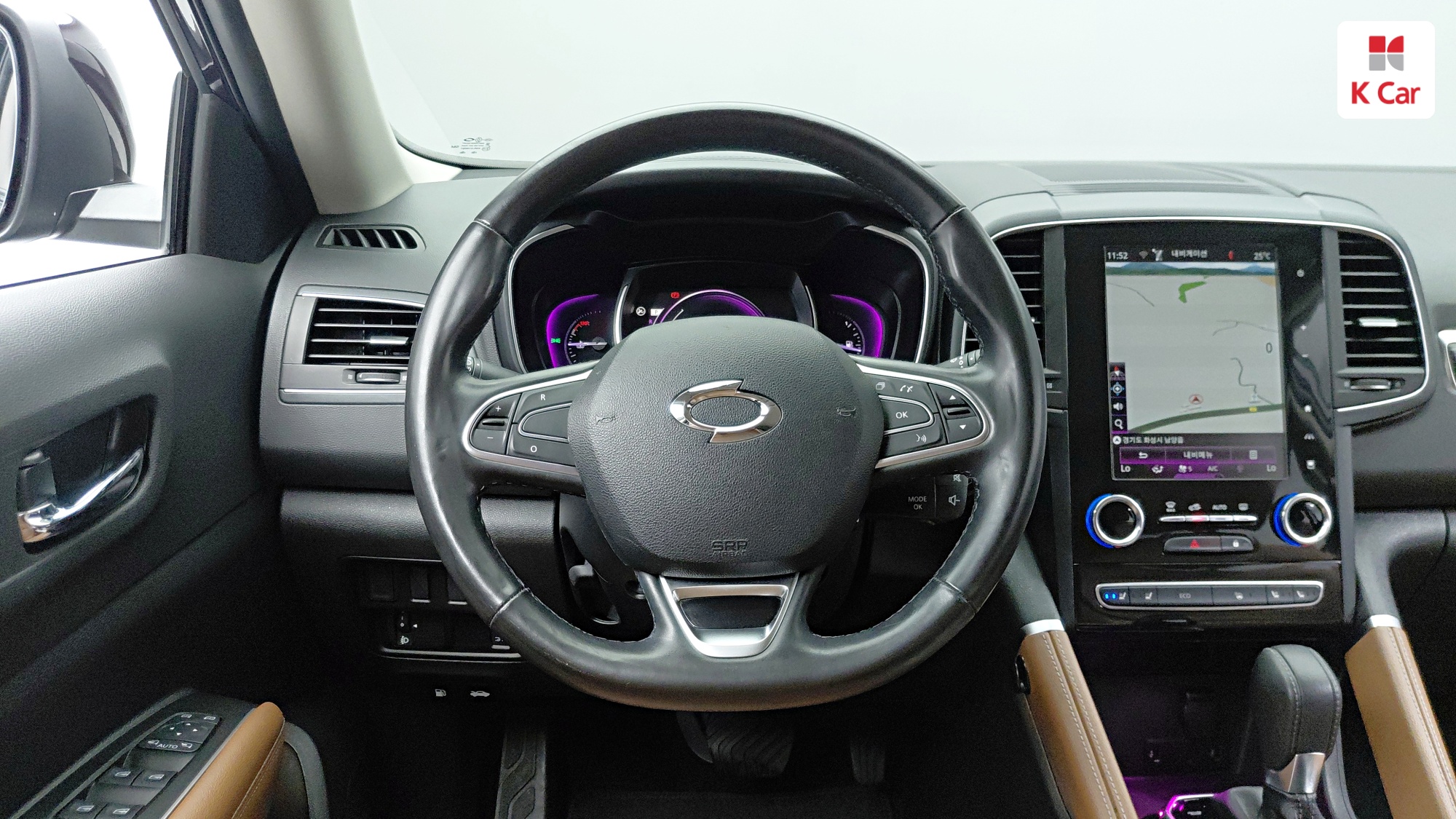Renault QM6 LPG 2.0 2WD ( ) RE Signature, миниатюра 10