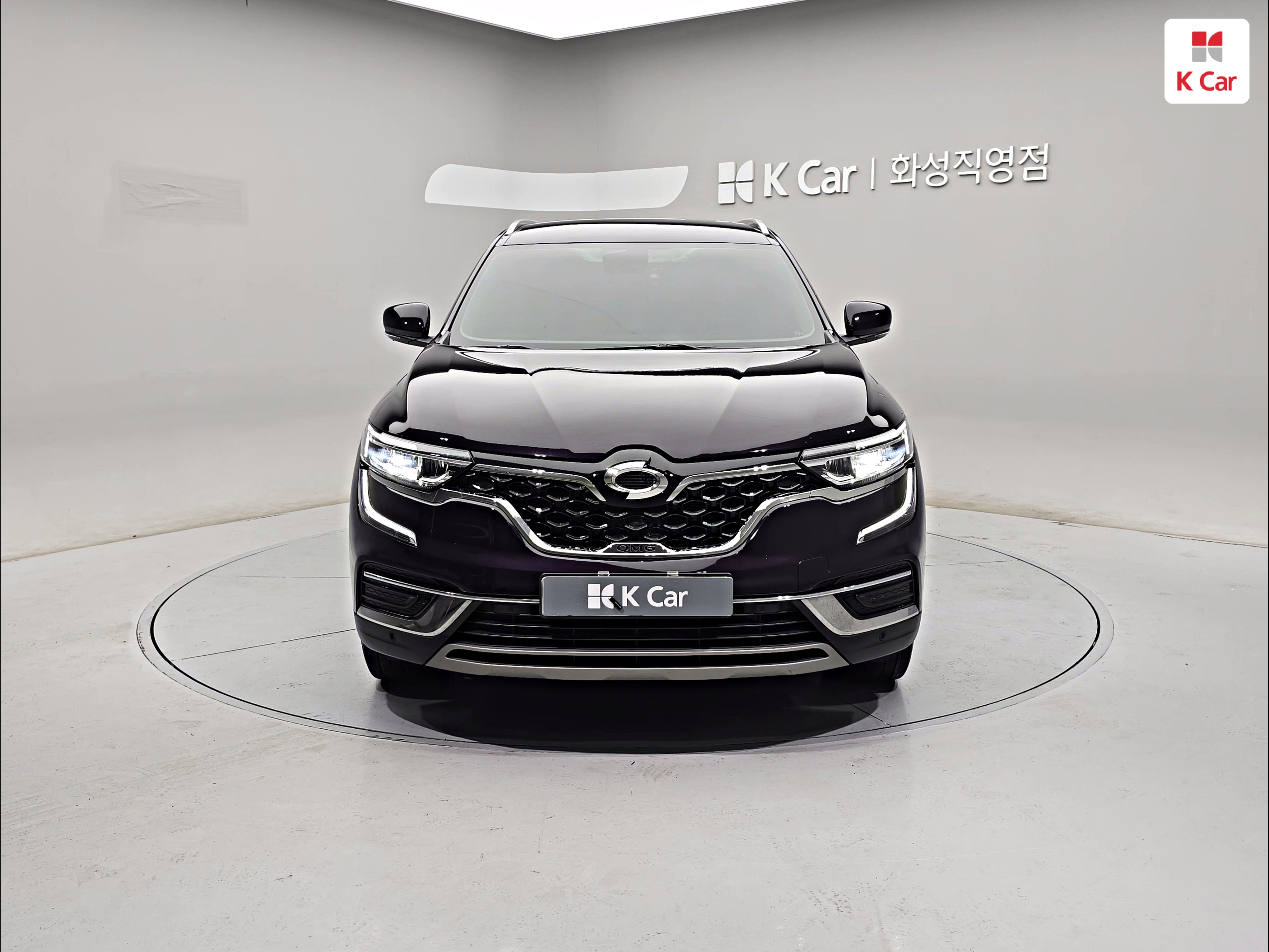 르노코리아(삼성) 뉴 QM6 LPG 2.0 2WD (일반인 판매용) RE 시그니처