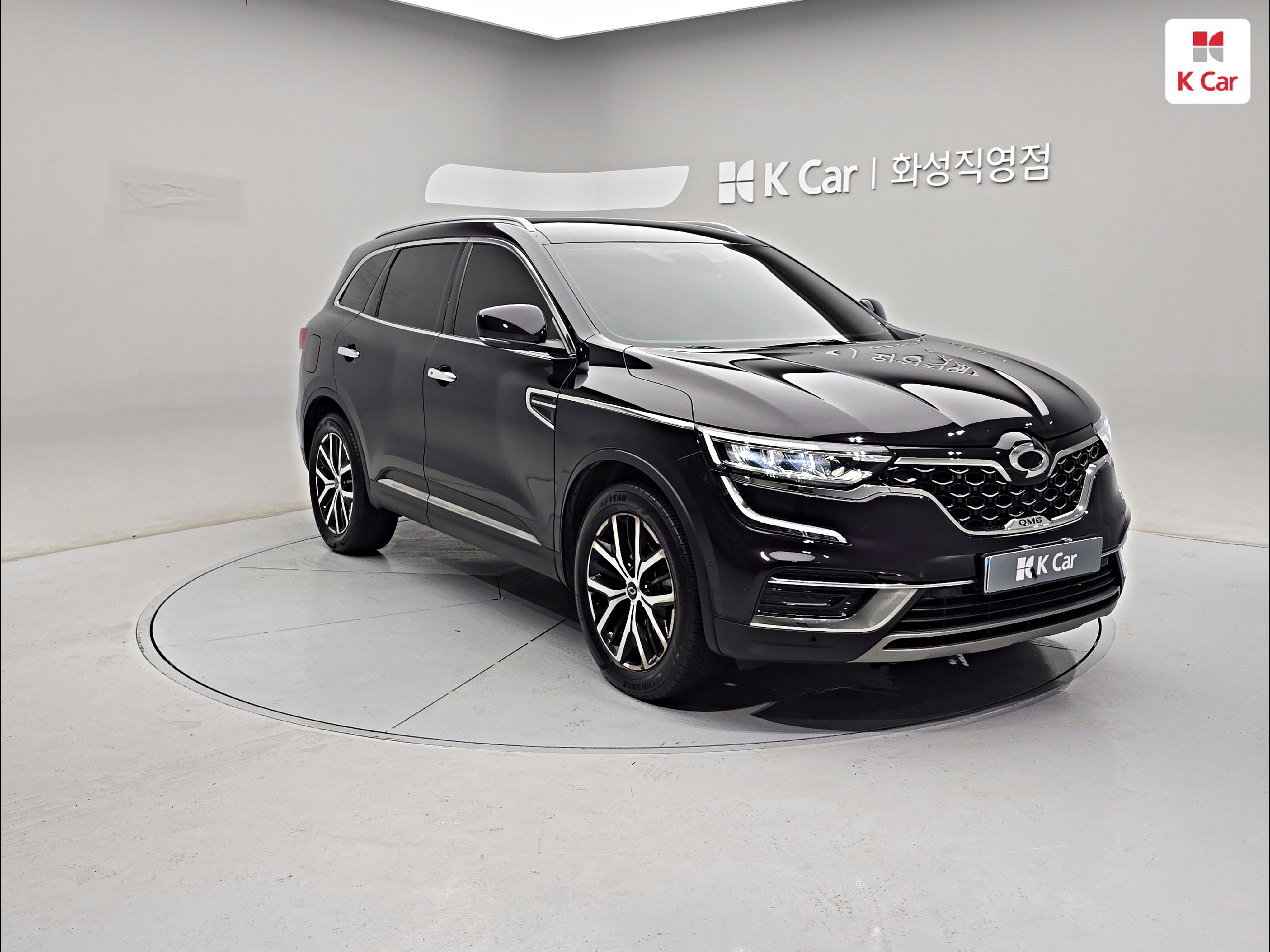 르노코리아(삼성) 뉴 QM6 LPG 2.0 2WD (일반인 판매용) RE 시그니처