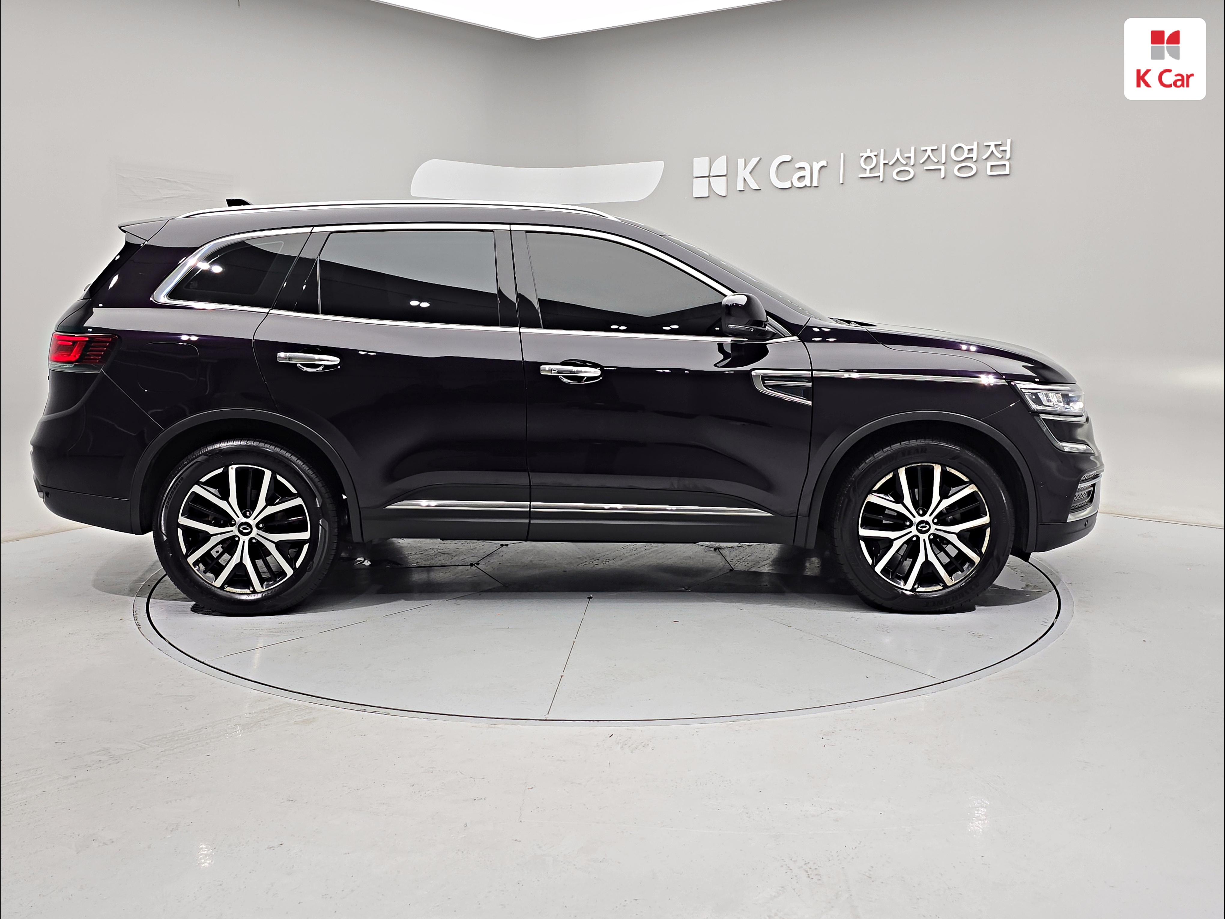 르노코리아(삼성) 뉴 QM6 LPG 2.0 2WD (일반인 판매용) RE 시그니처