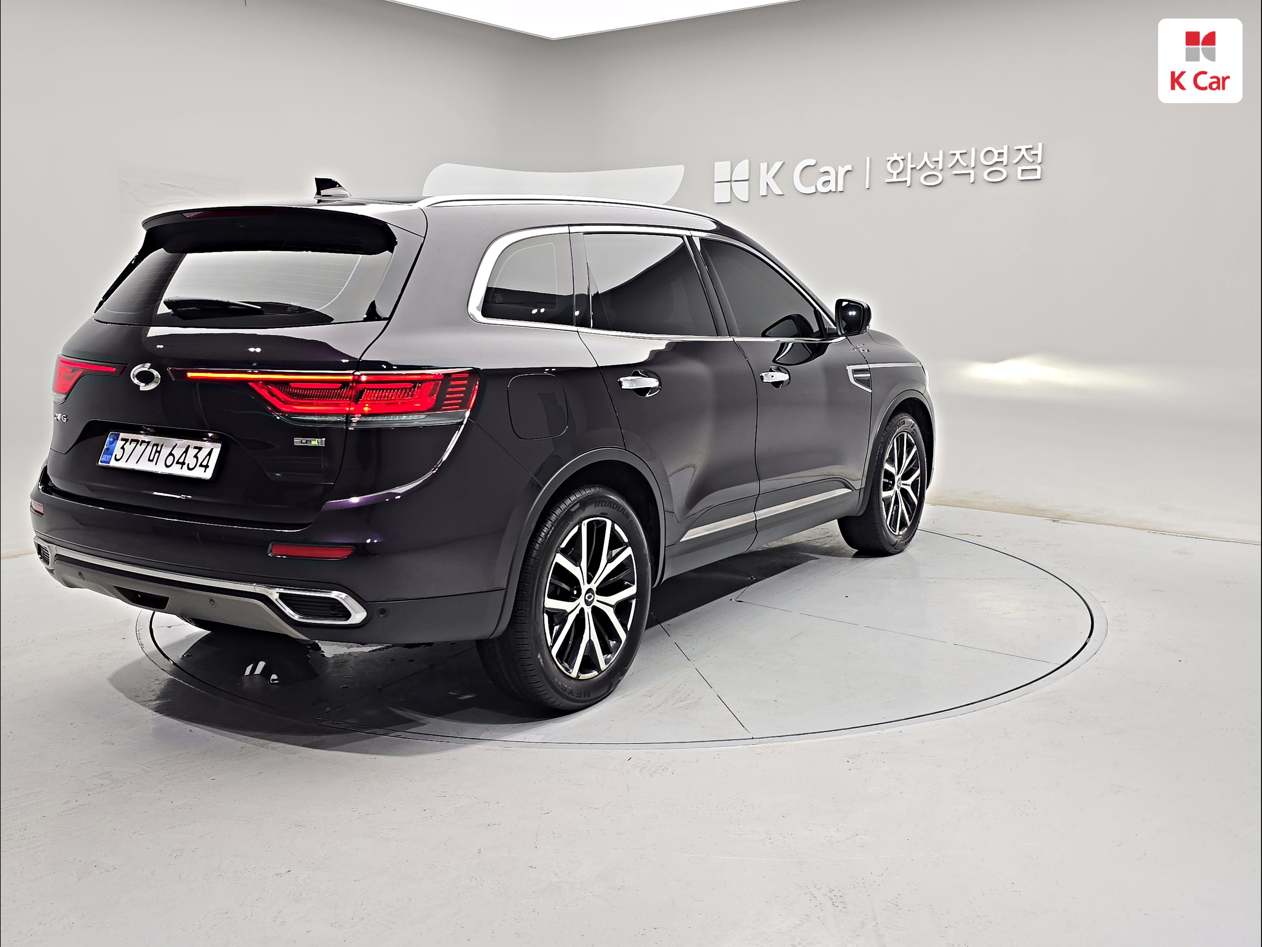 르노코리아(삼성) 뉴 QM6 LPG 2.0 2WD (일반인 판매용) RE 시그니처