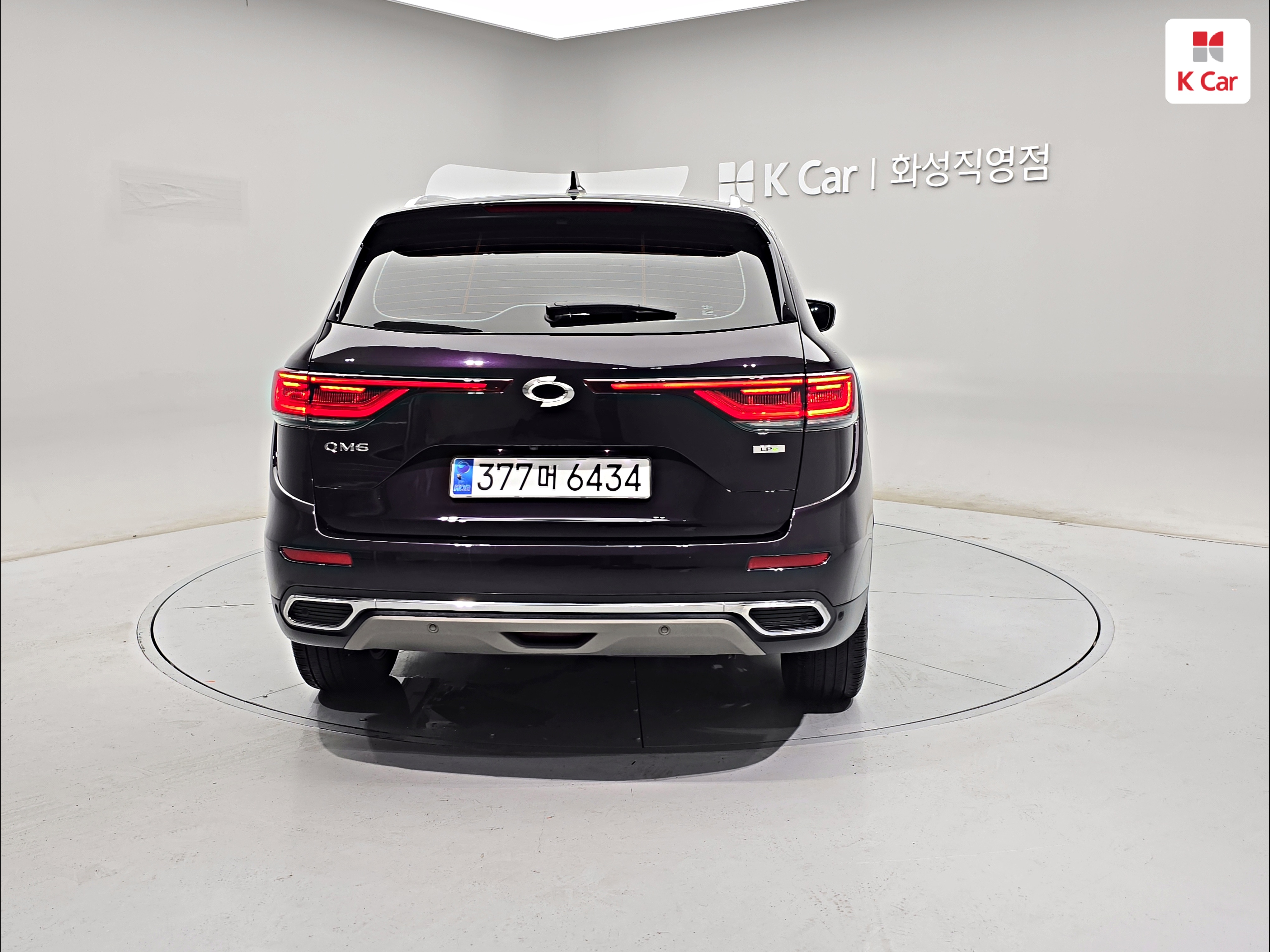 르노코리아(삼성) 뉴 QM6 LPG 2.0 2WD (일반인 판매용) RE 시그니처