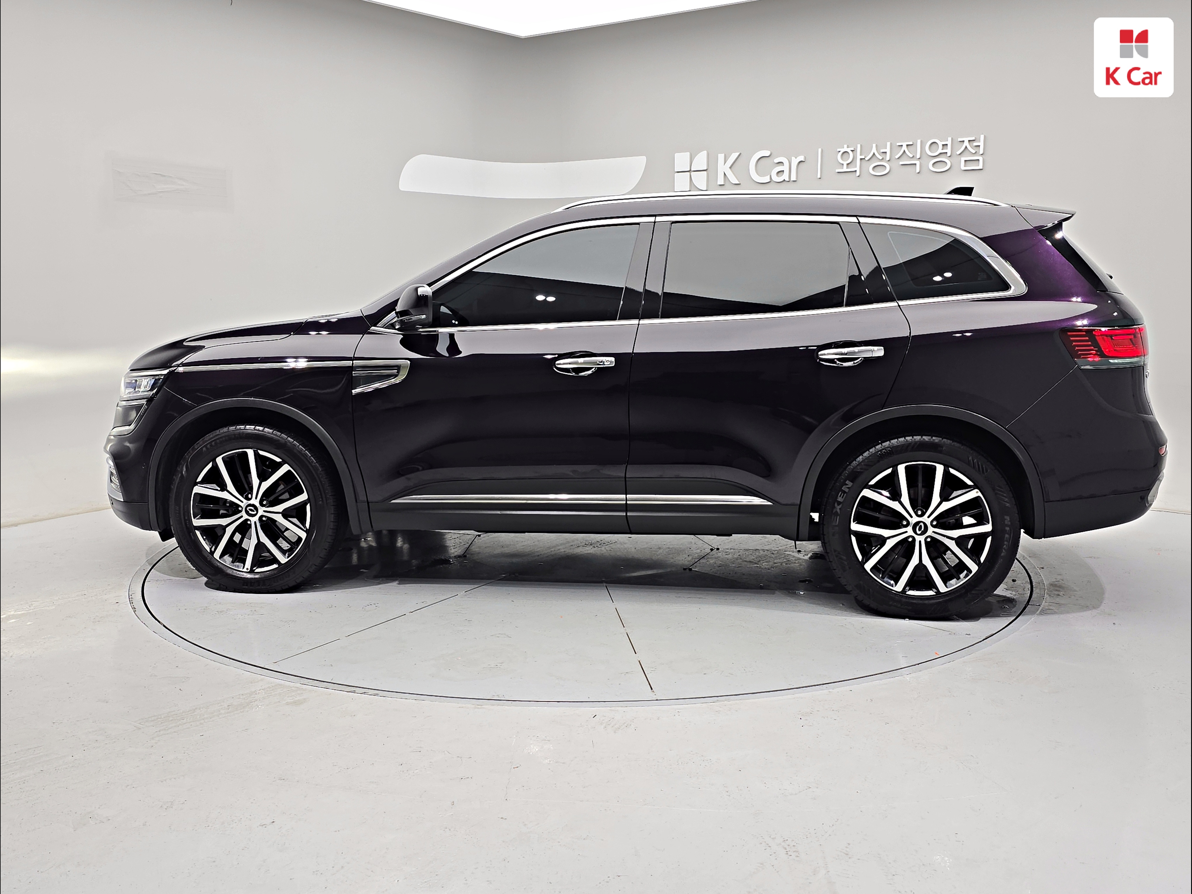 르노코리아(삼성) 뉴 QM6 LPG 2.0 2WD (일반인 판매용) RE 시그니처
