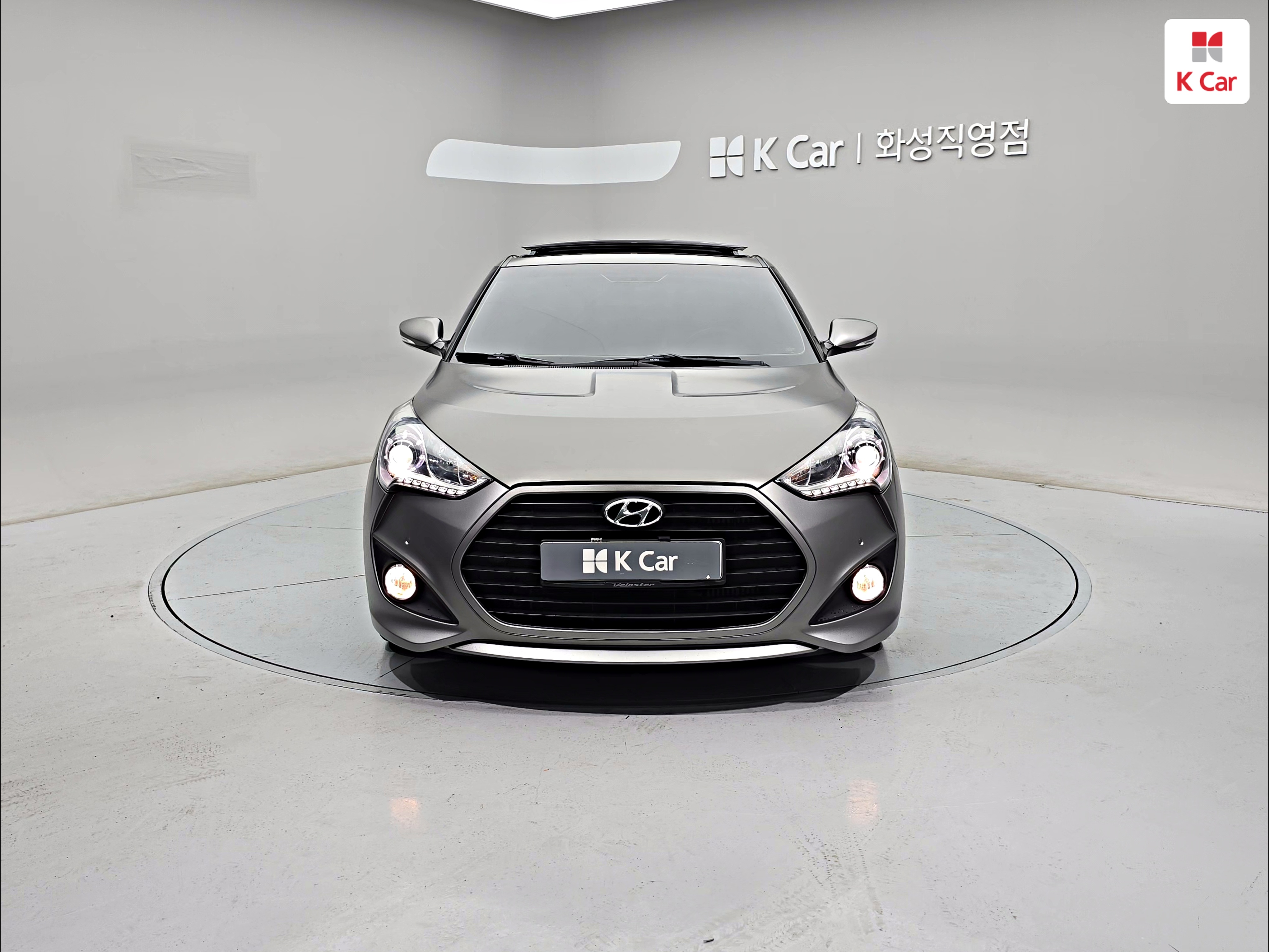 HYUNDAI Veloster 1.6 Turbo GDI