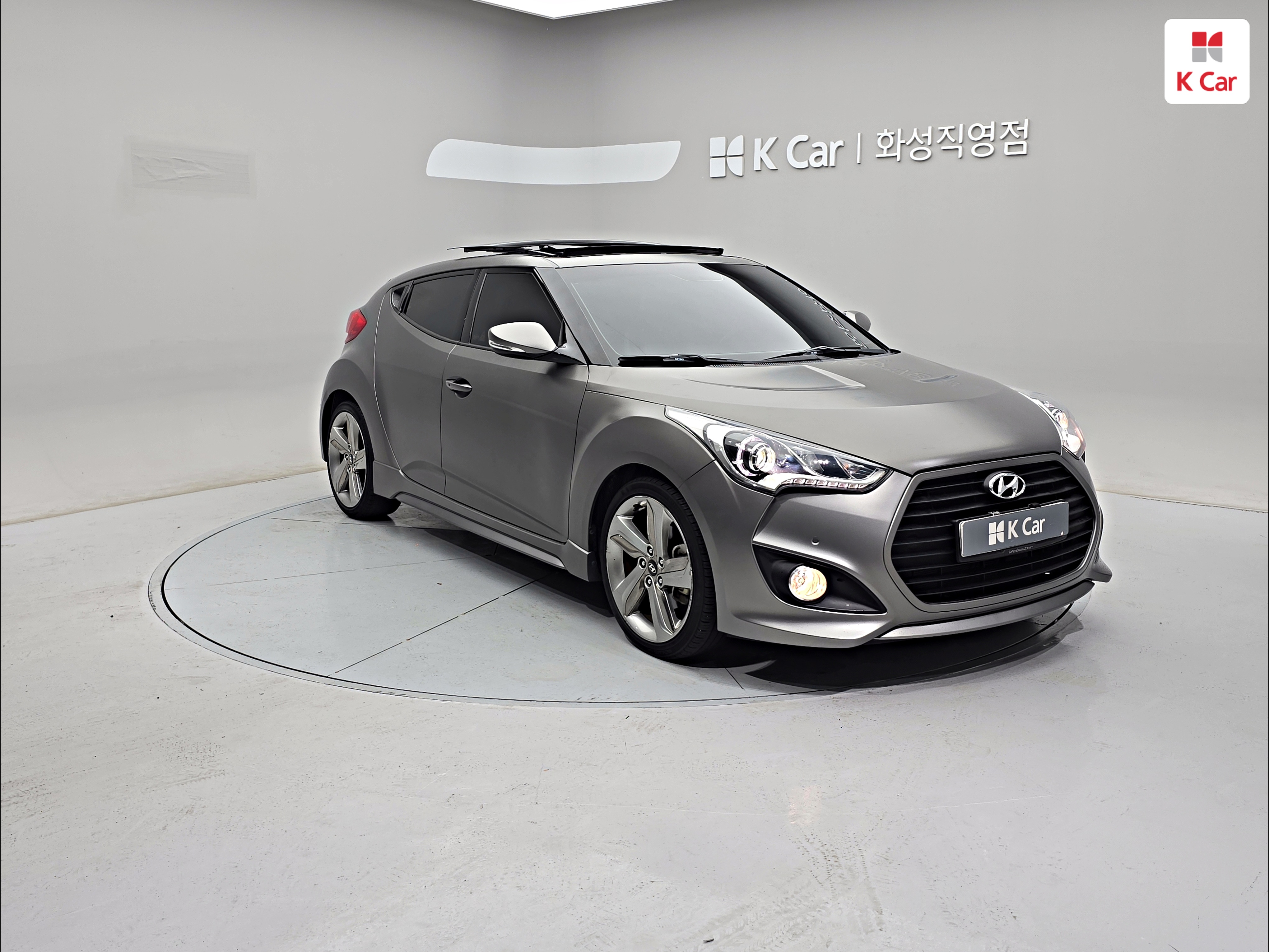 HYUNDAI Veloster 1.6 Turbo GDI