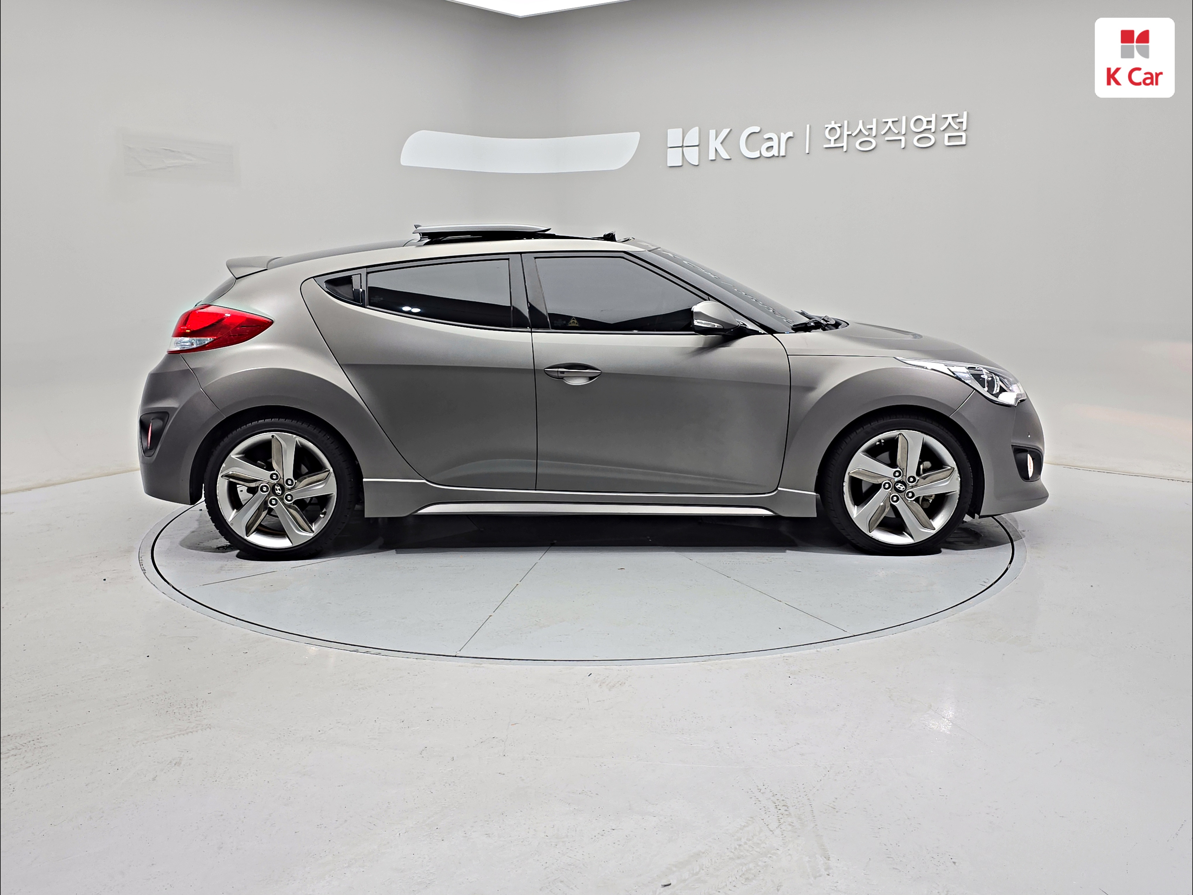 HYUNDAI Veloster 1.6 Turbo GDI