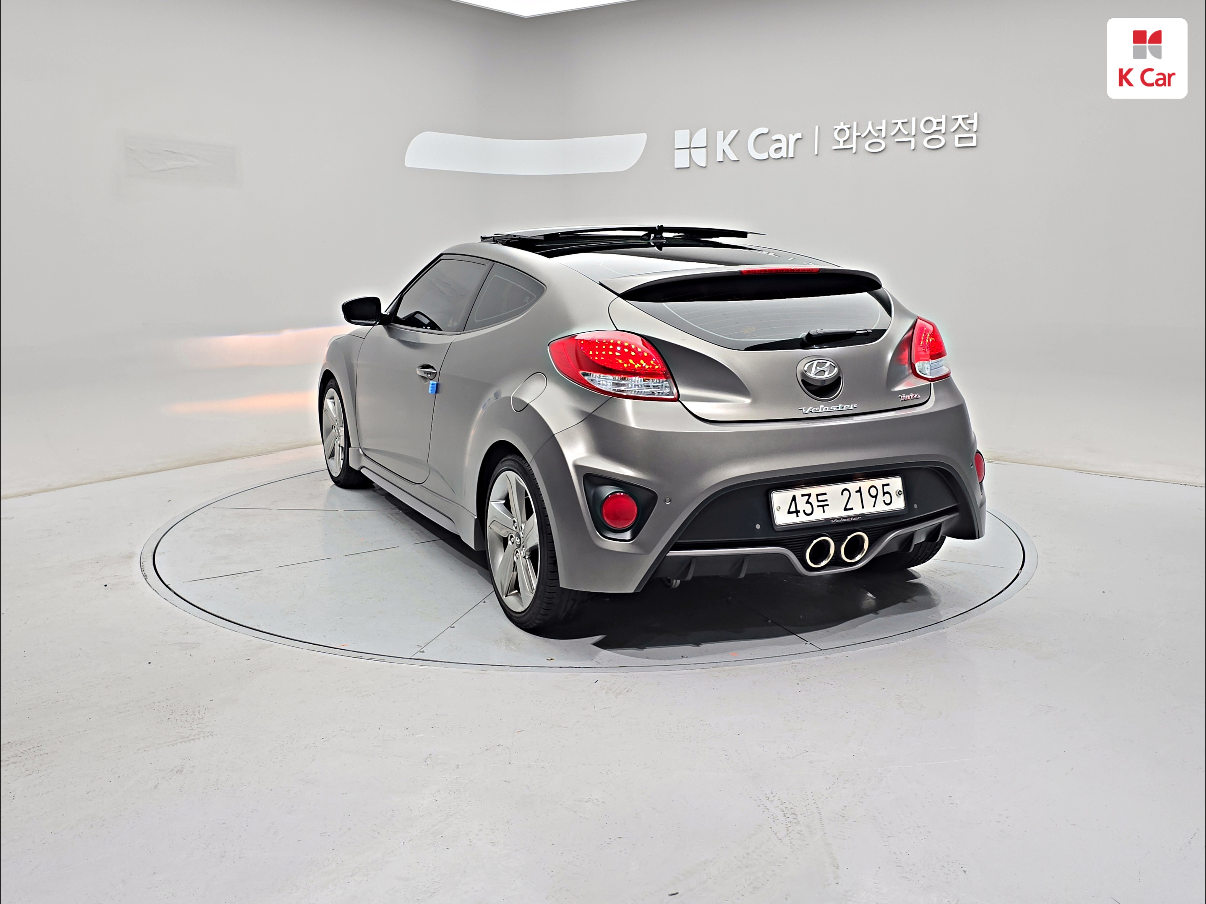 HYUNDAI Veloster 1.6 Turbo GDI