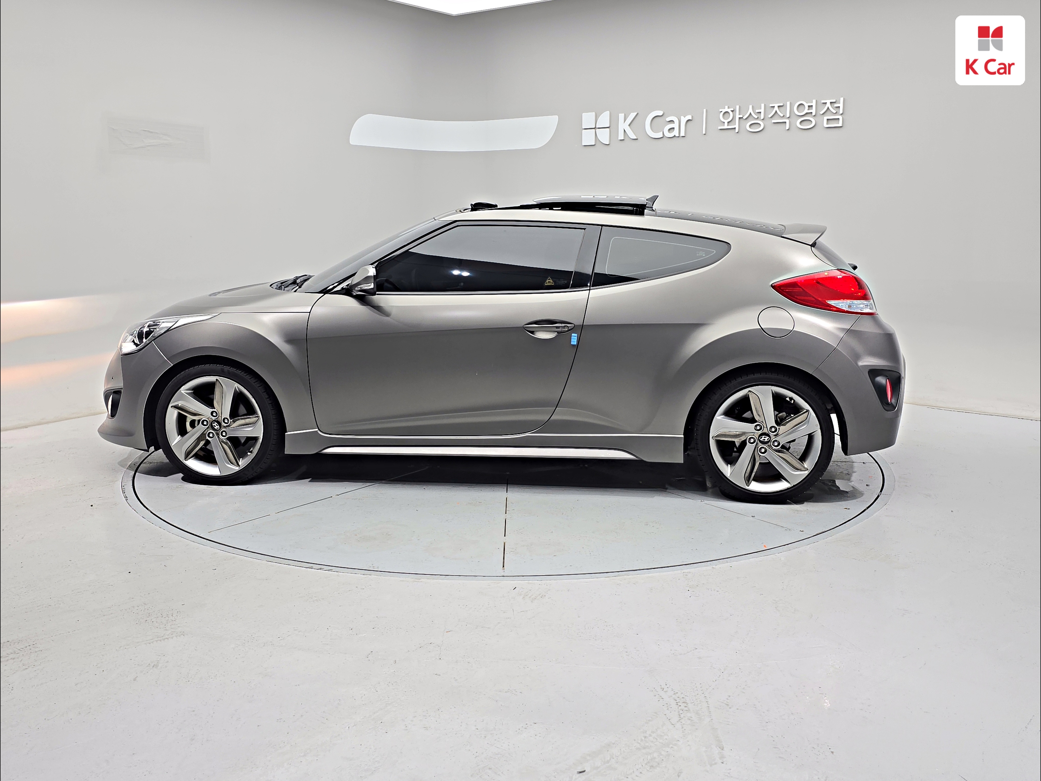 HYUNDAI Veloster 1.6 Turbo GDI