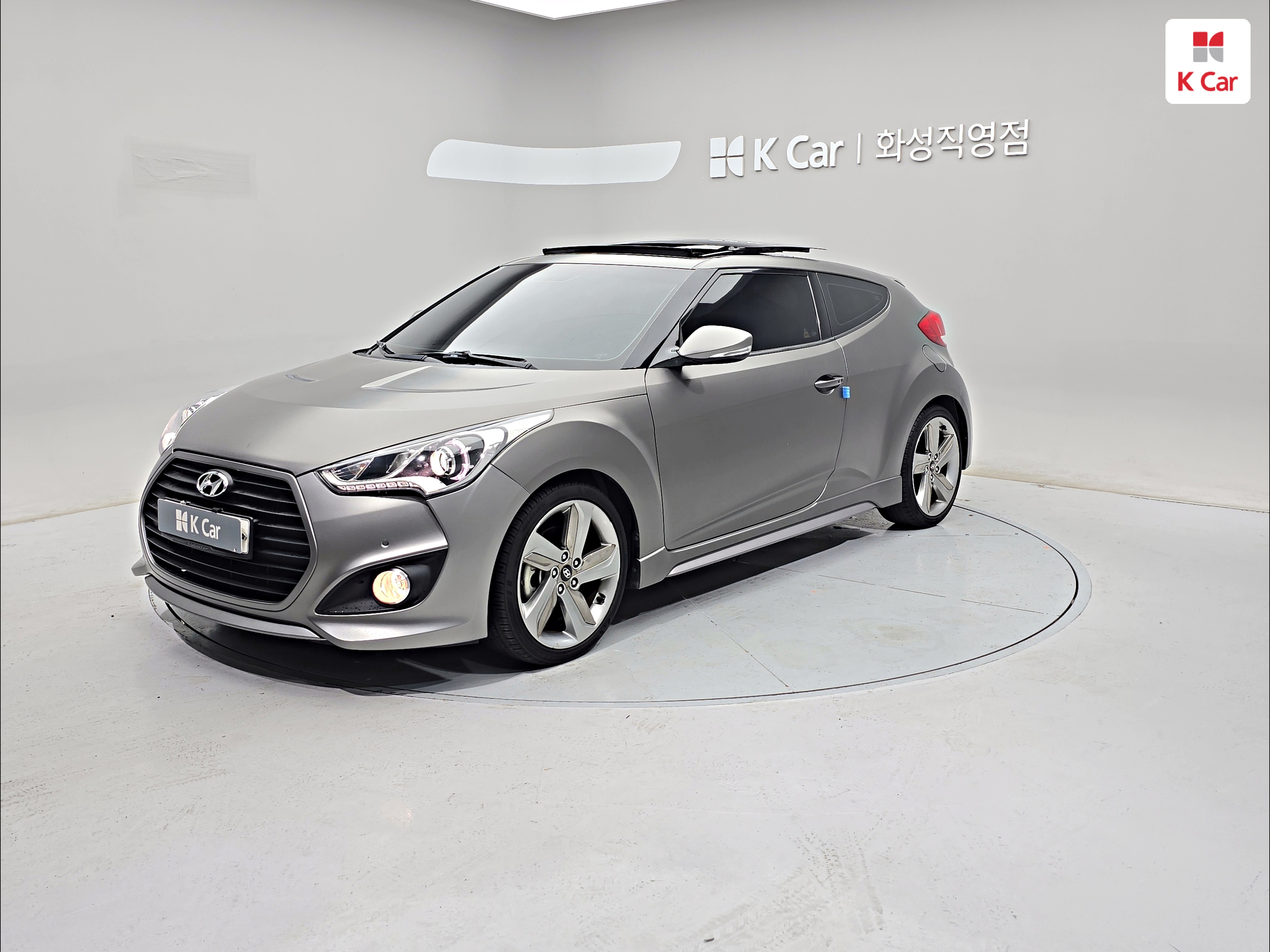 HYUNDAI Veloster 1.6 Turbo GDI