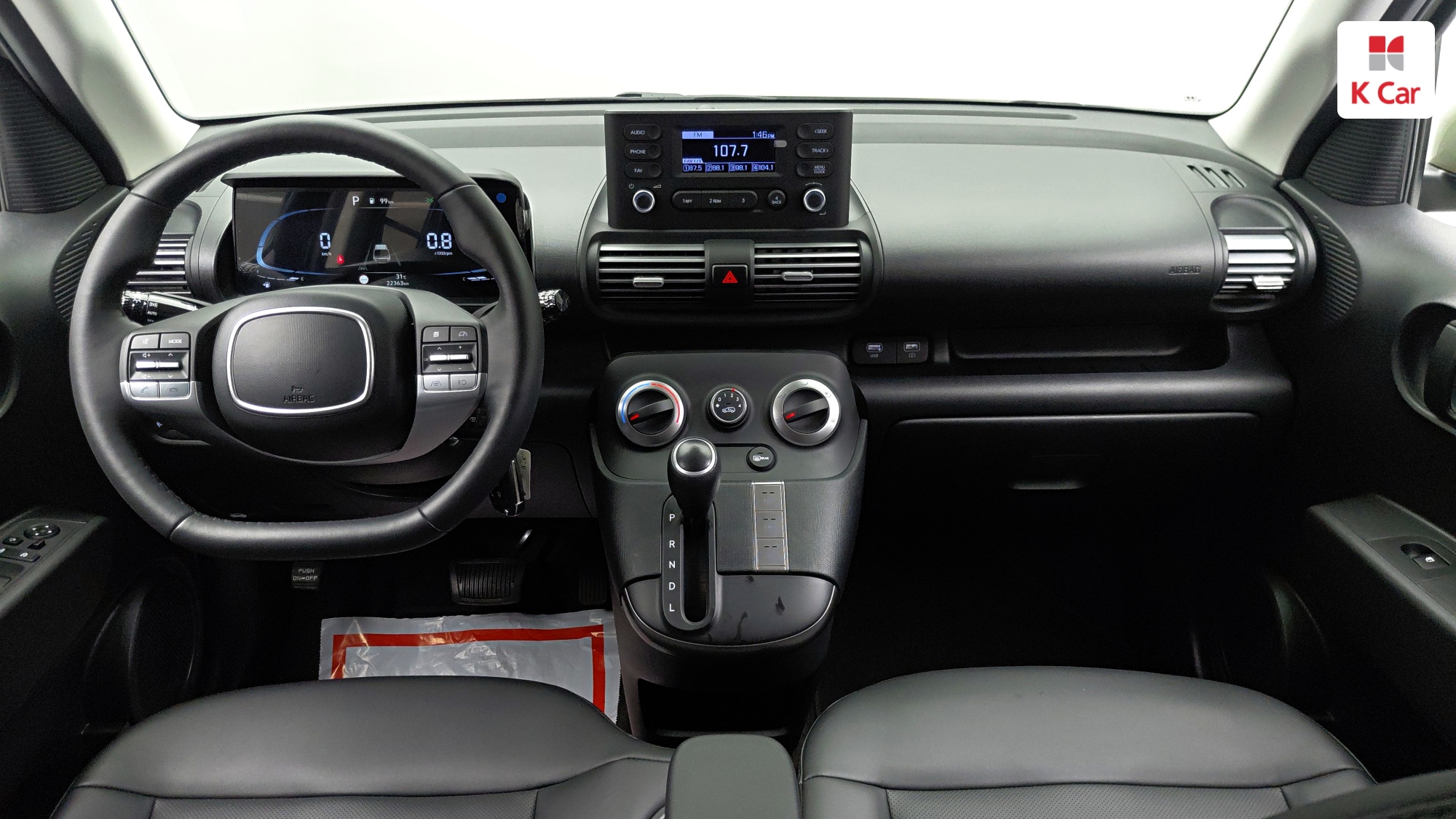 Hyundai Casper бензин 1.0 Turbo, миниатюра 2