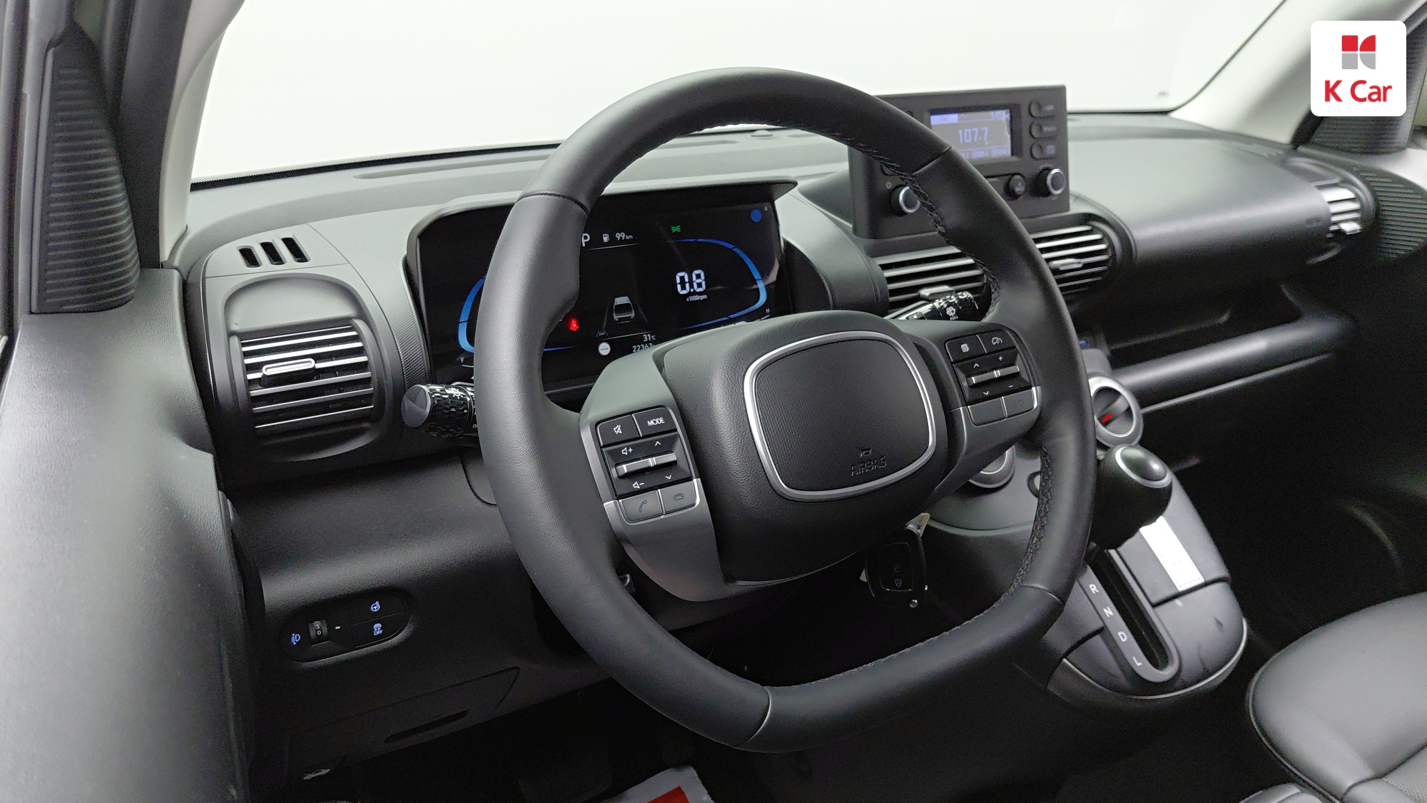 Hyundai Casper бензин 1.0 Turbo, миниатюра 3
