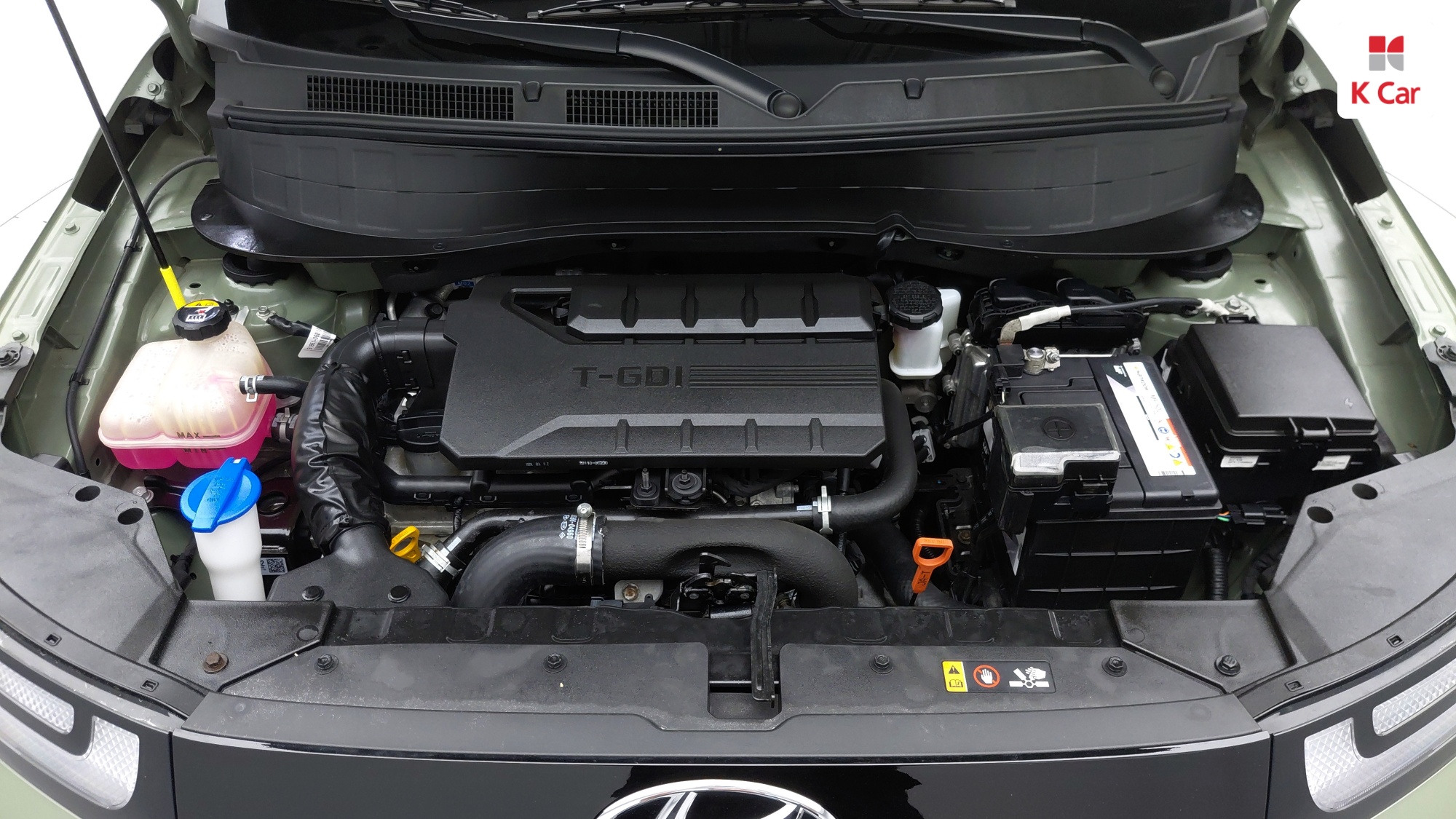 Hyundai Casper бензин 1.0 Turbo, миниатюра 22