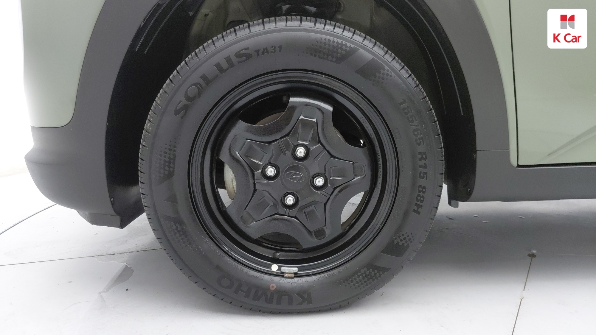 Hyundai Casper бензин 1.0 Turbo, миниатюра 28