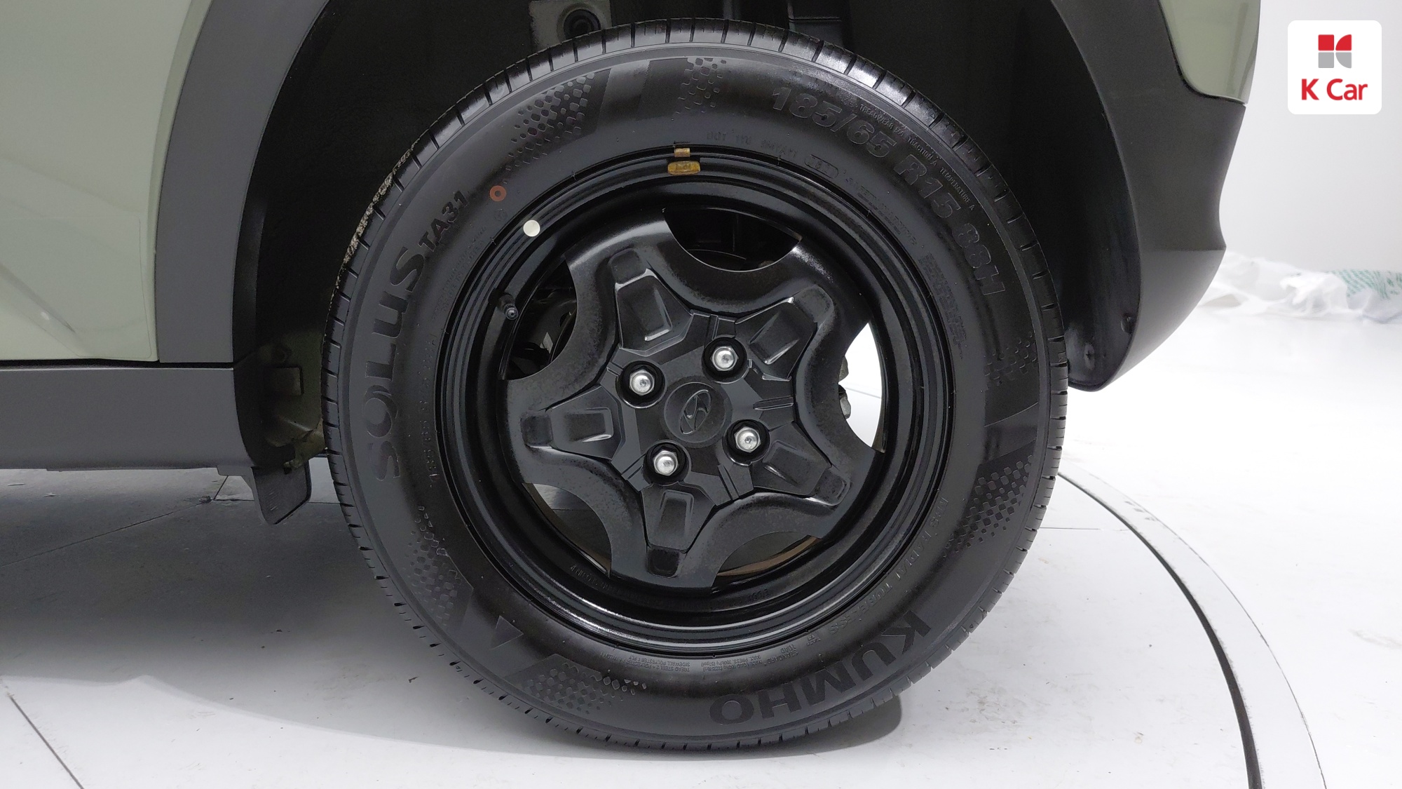 Hyundai Casper бензин 1.0 Turbo, миниатюра 29