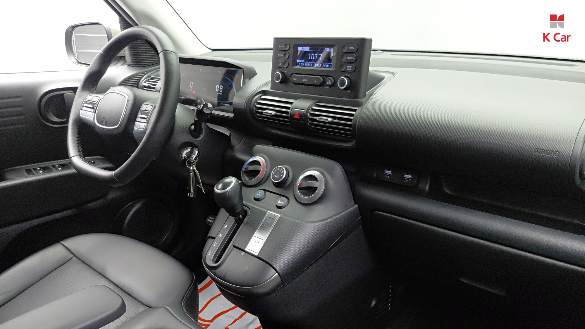Hyundai Casper бензин 1.0 Turbo, миниатюра 4