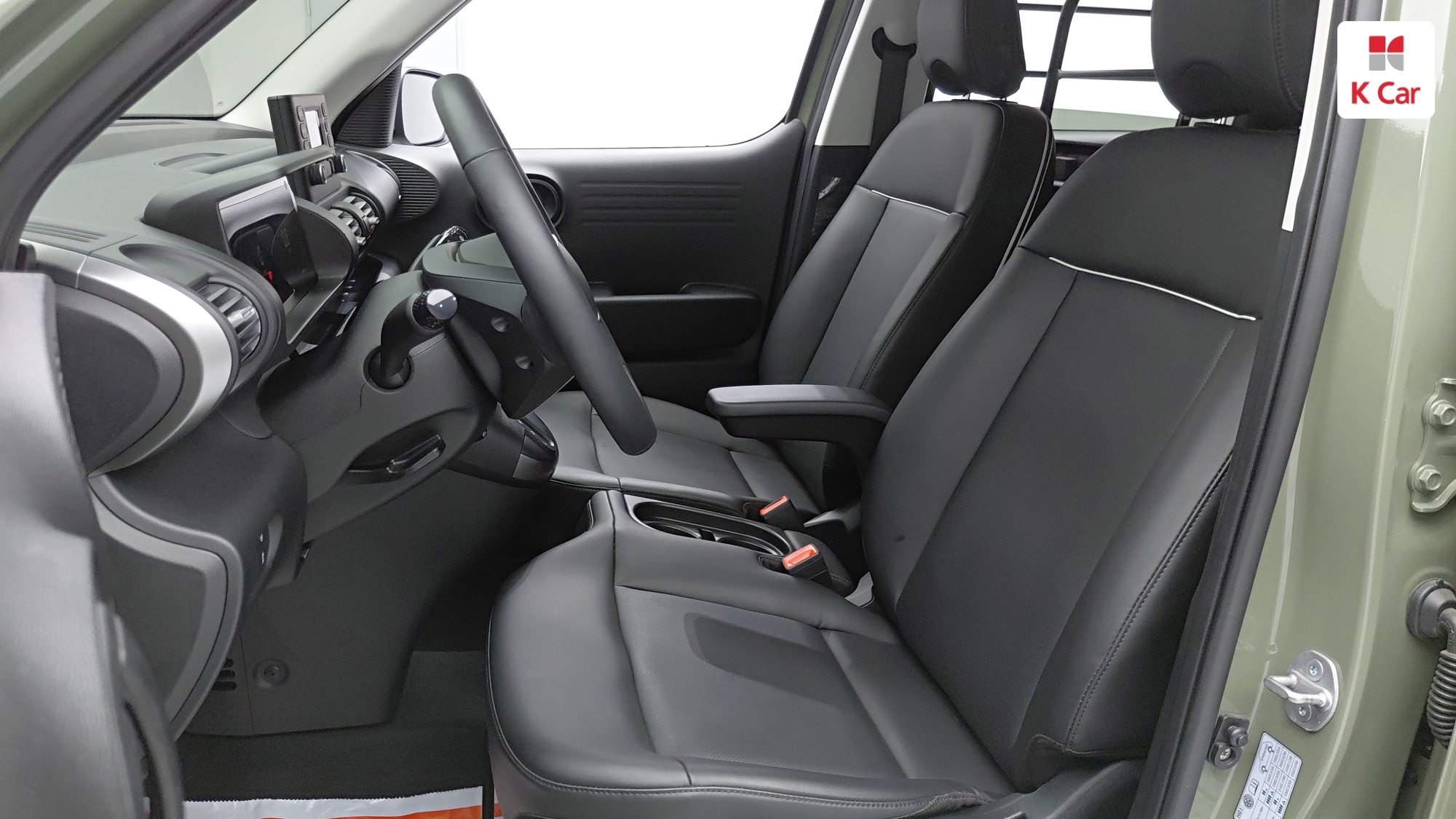 Hyundai Casper бензин 1.0 Turbo, миниатюра 5