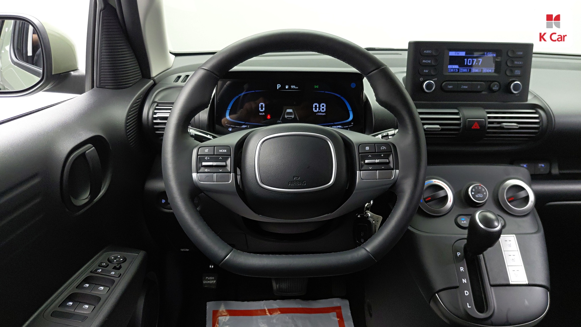 Hyundai Casper бензин 1.0 Turbo, миниатюра 8