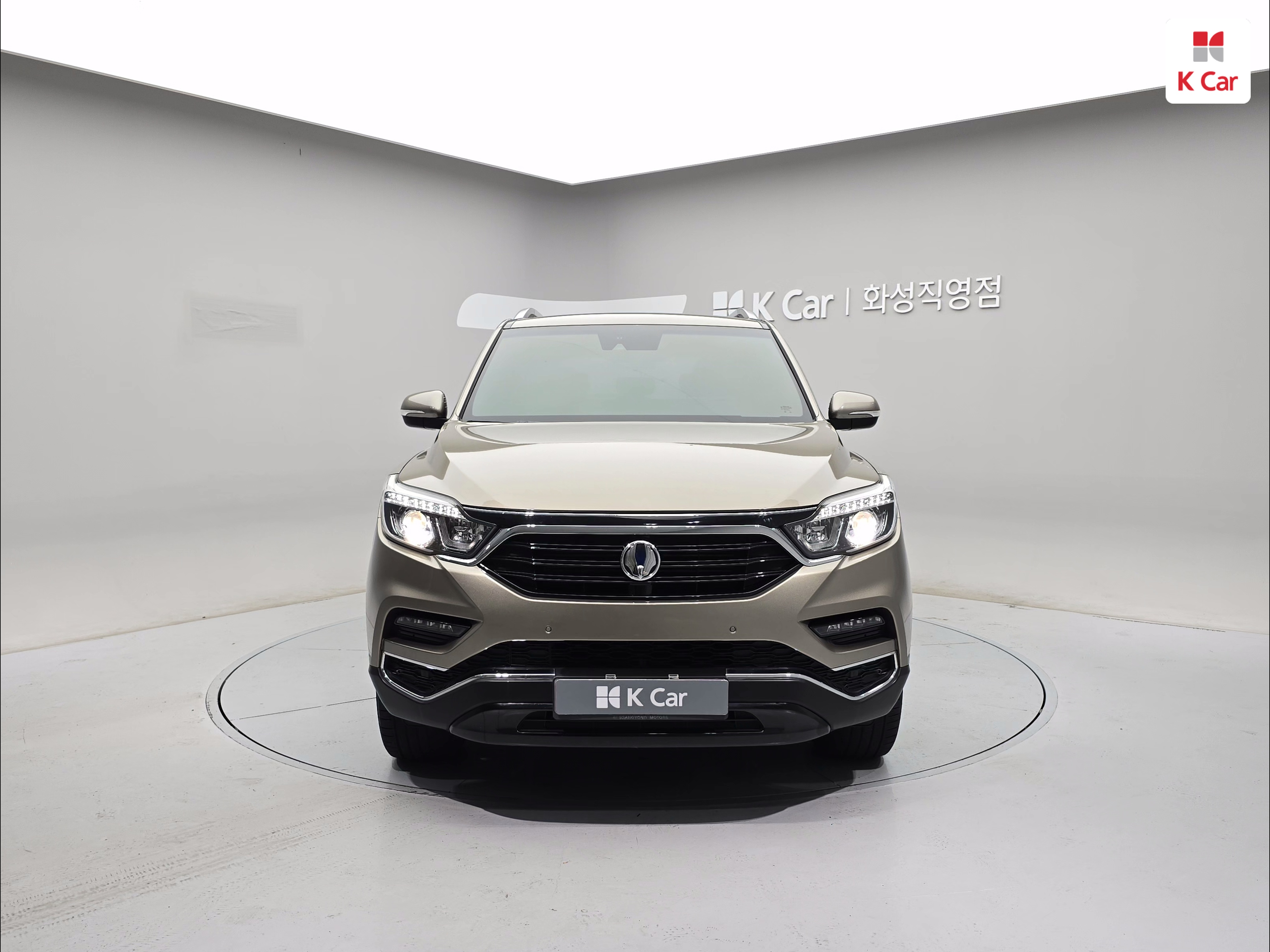 KG MOBILITY(SSANGYONG) G4 Rexton 2.2 4WD