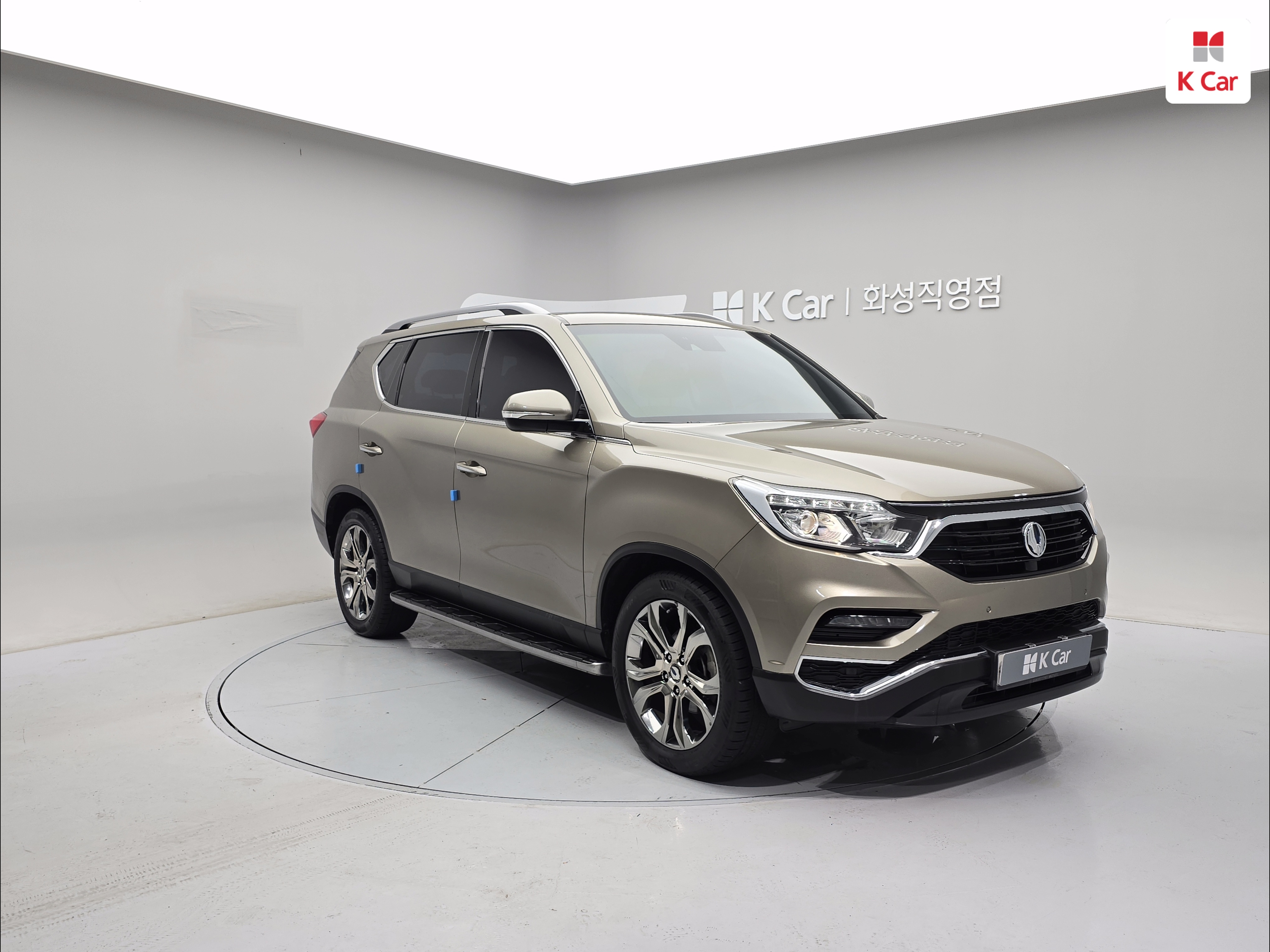 KG MOBILITY(SSANGYONG) G4 Rexton 2.2 4WD