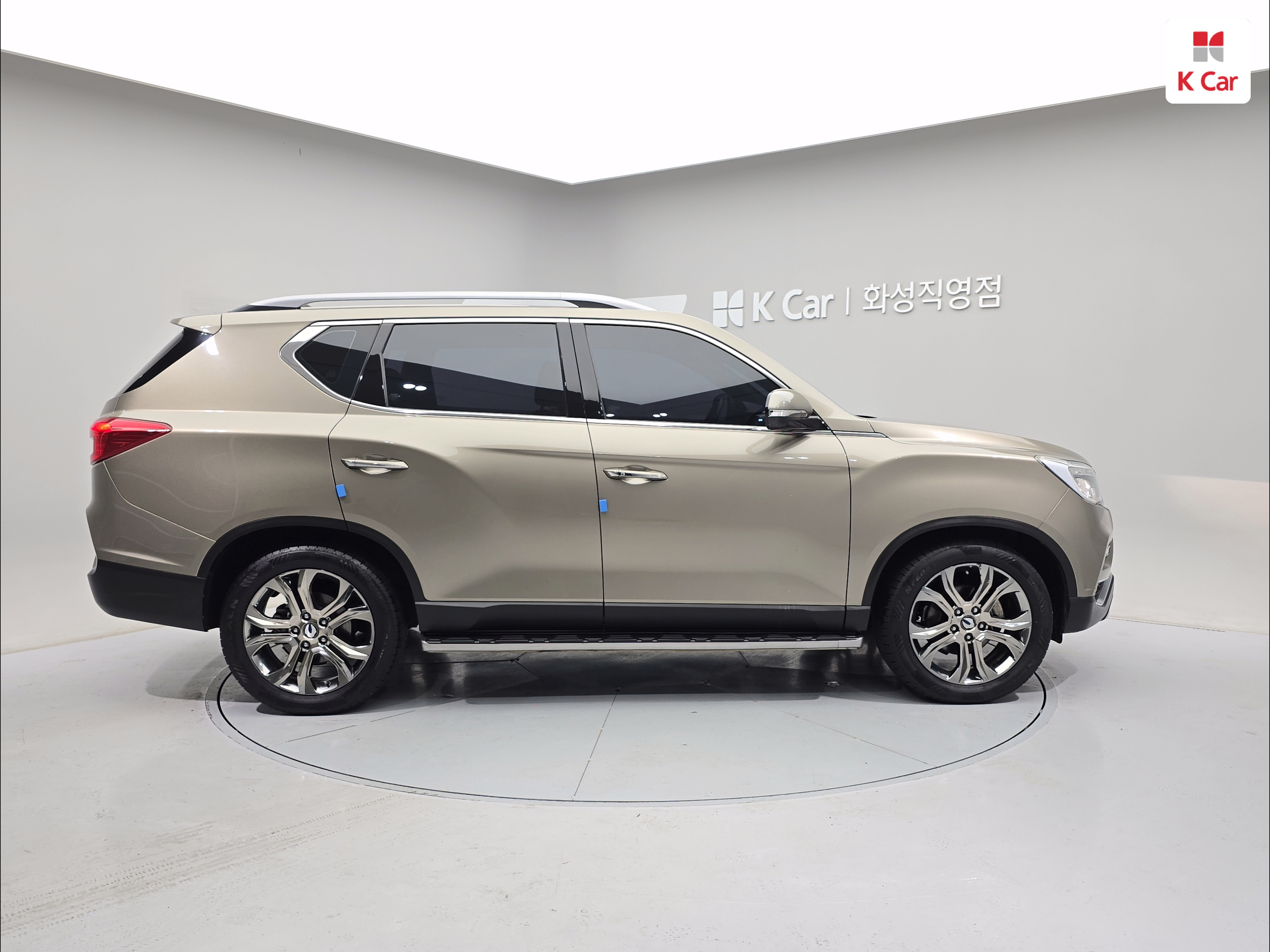KG MOBILITY(SSANGYONG) G4 Rexton 2.2 4WD