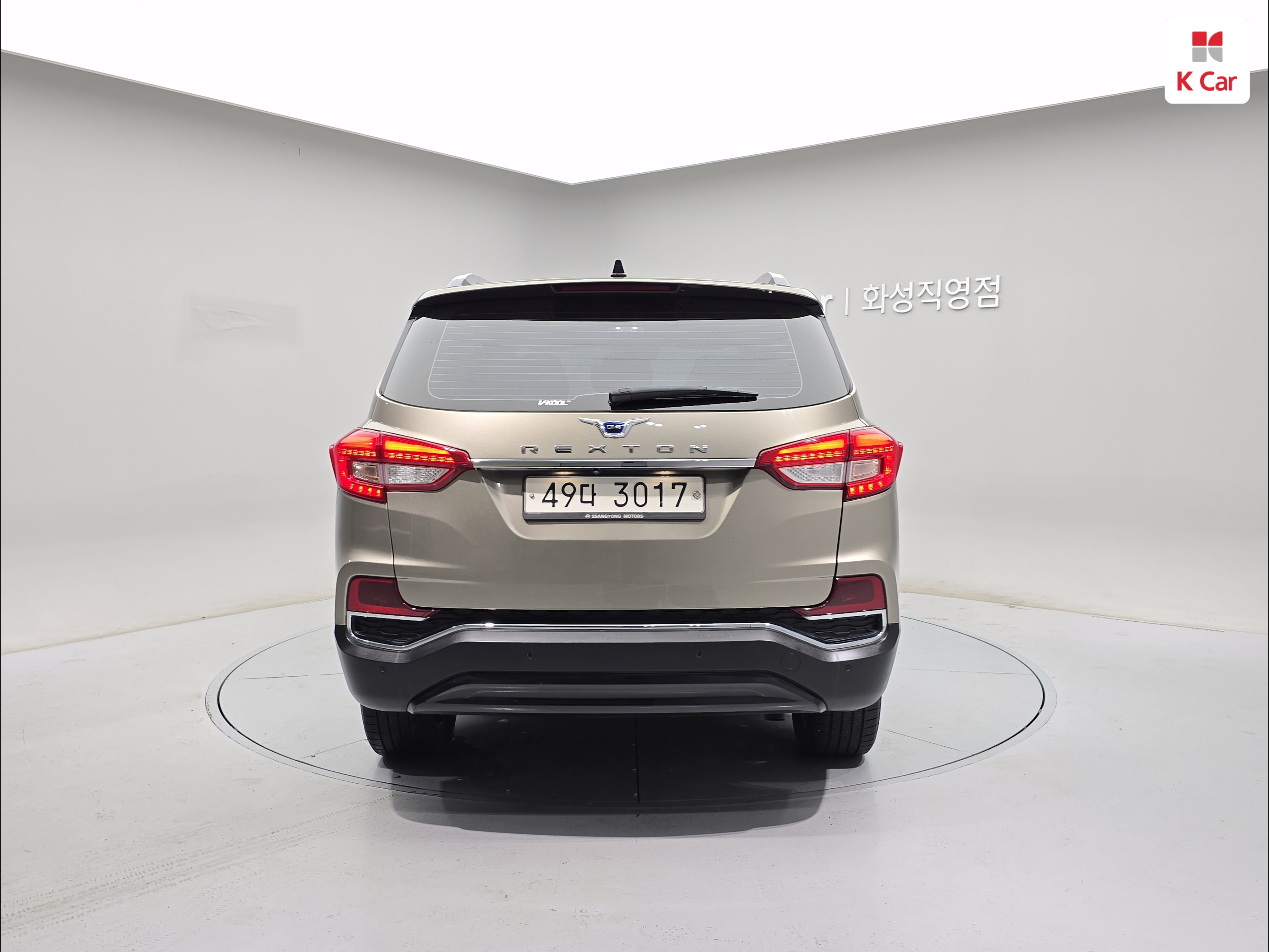 KG MOBILITY(SSANGYONG) G4 Rexton 2.2 4WD