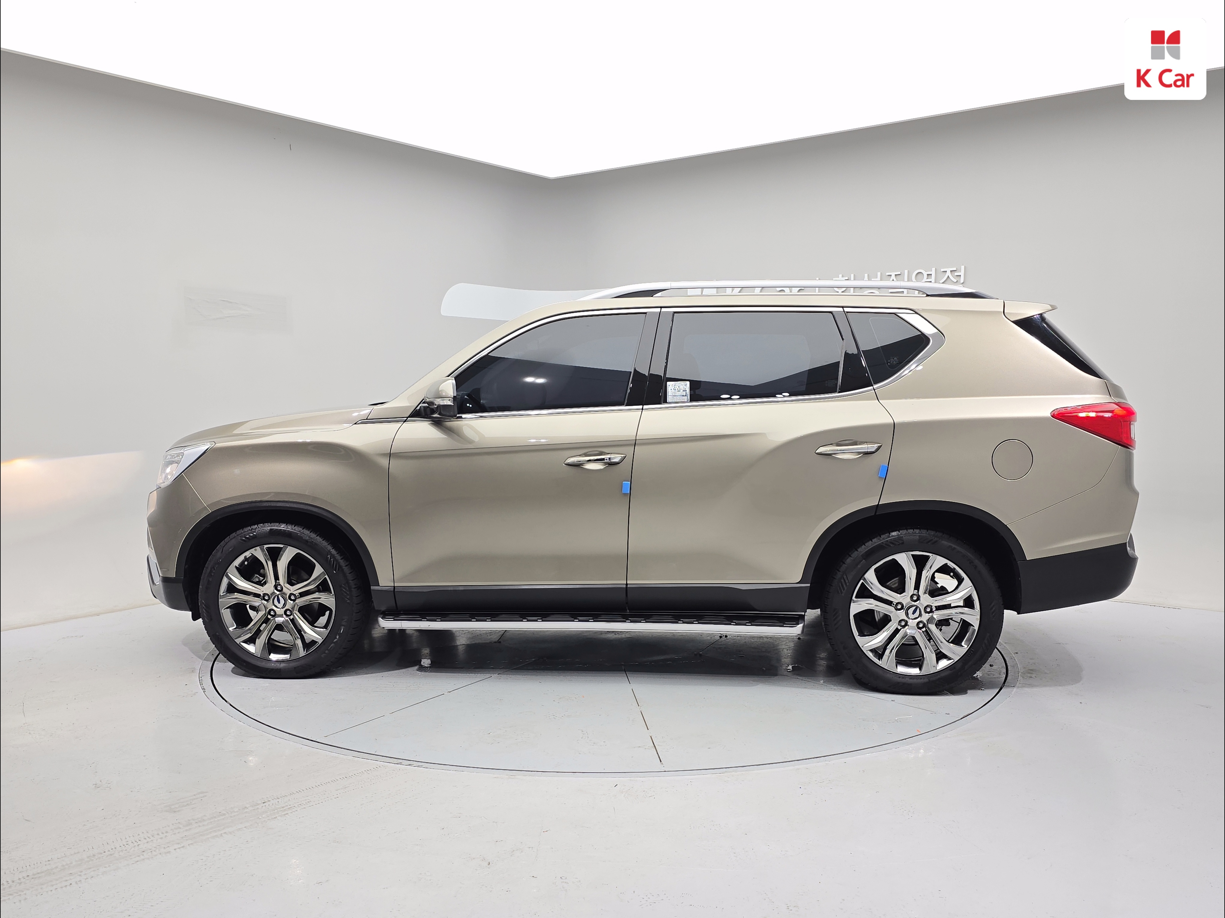 KG MOBILITY(SSANGYONG) G4 Rexton 2.2 4WD