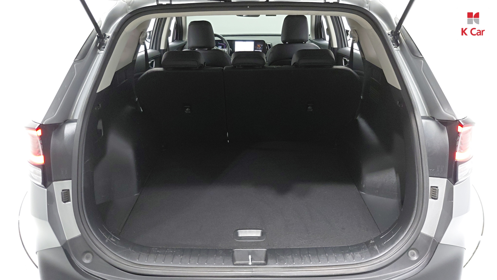 Kia Sportage 2.0 дизель 2WD Prestige, миниатюра 27