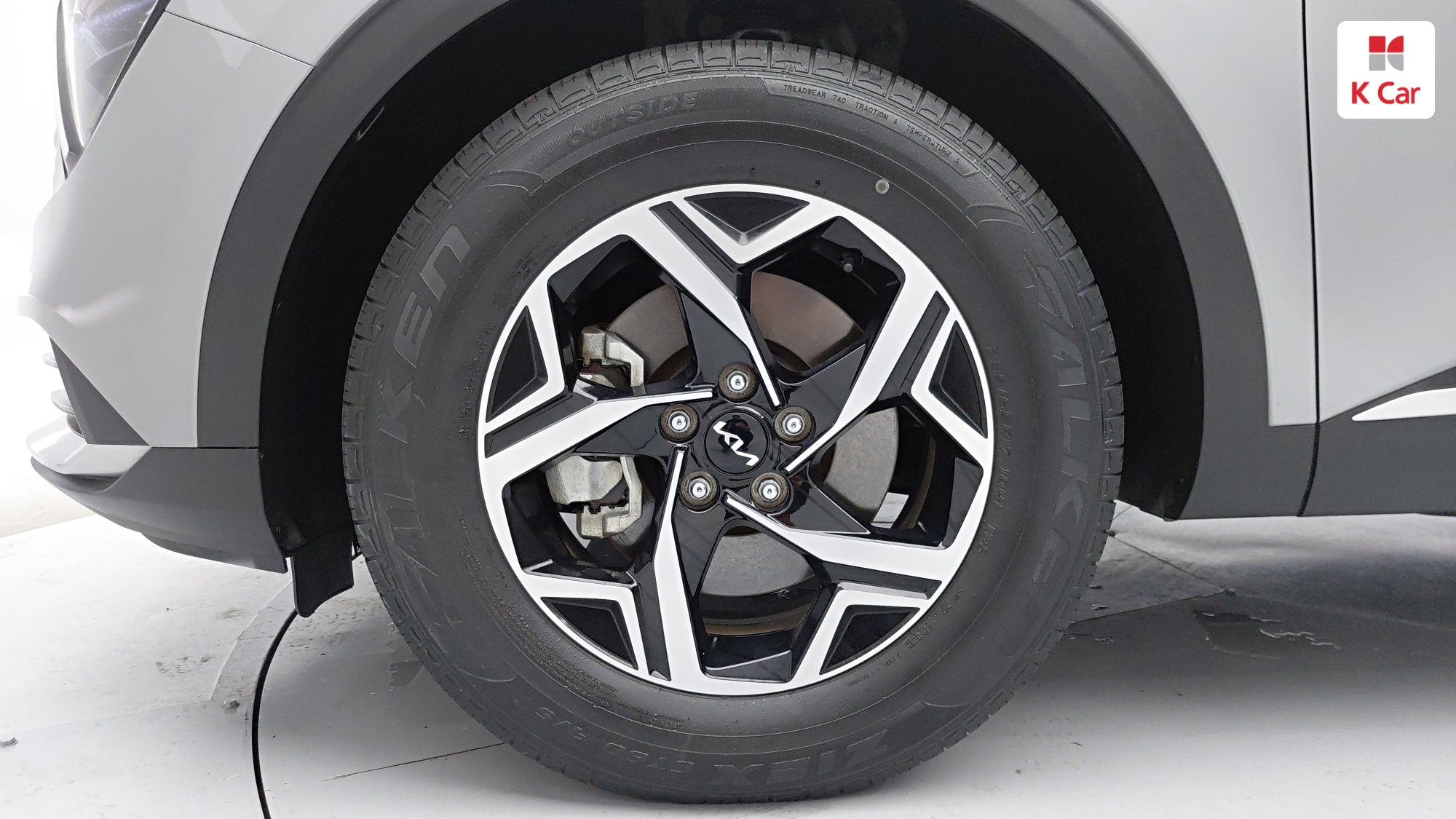 Kia Sportage 2.0 дизель 2WD Prestige, миниатюра 28