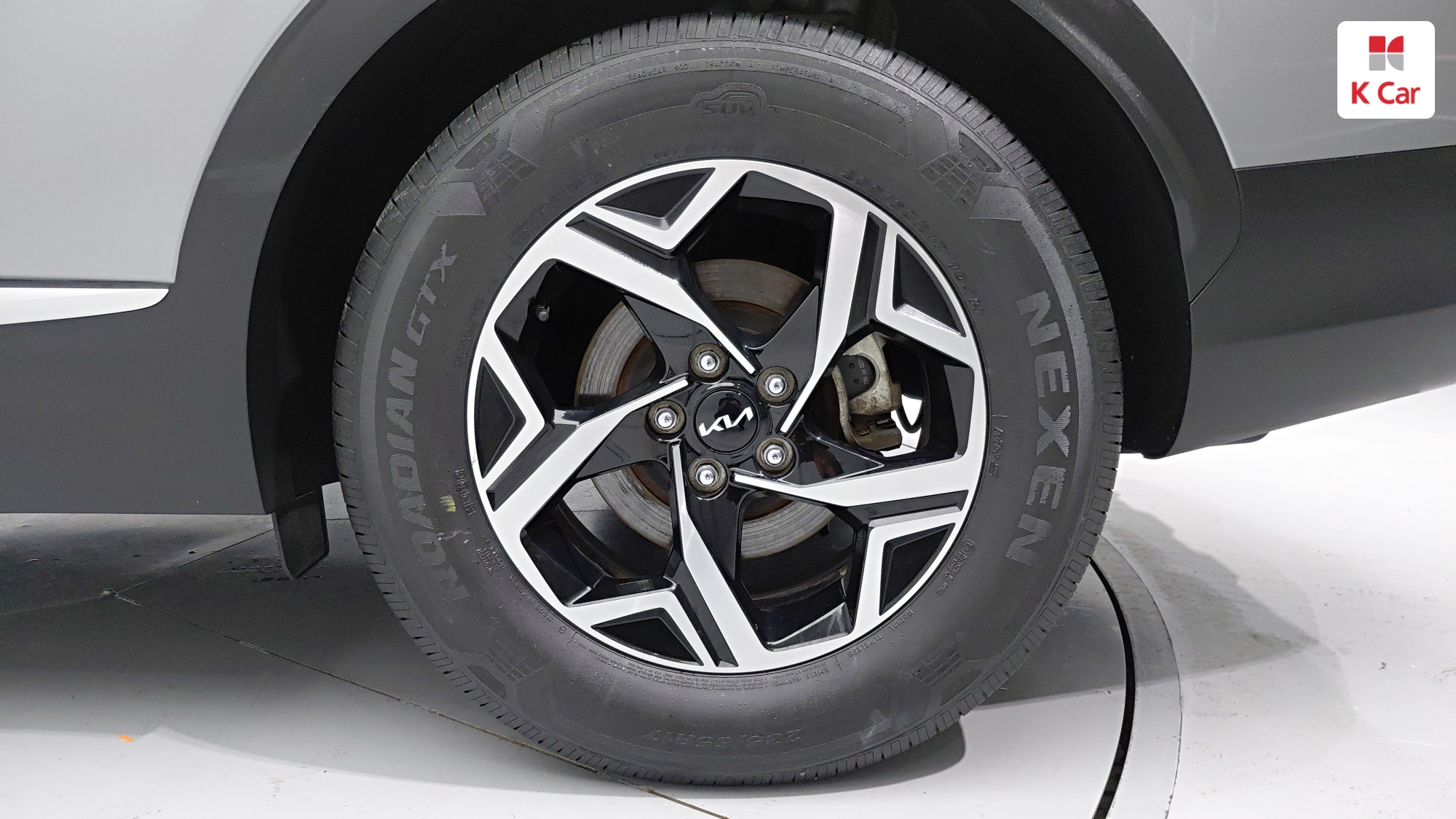 Kia Sportage 2.0 дизель 2WD Prestige, миниатюра 29