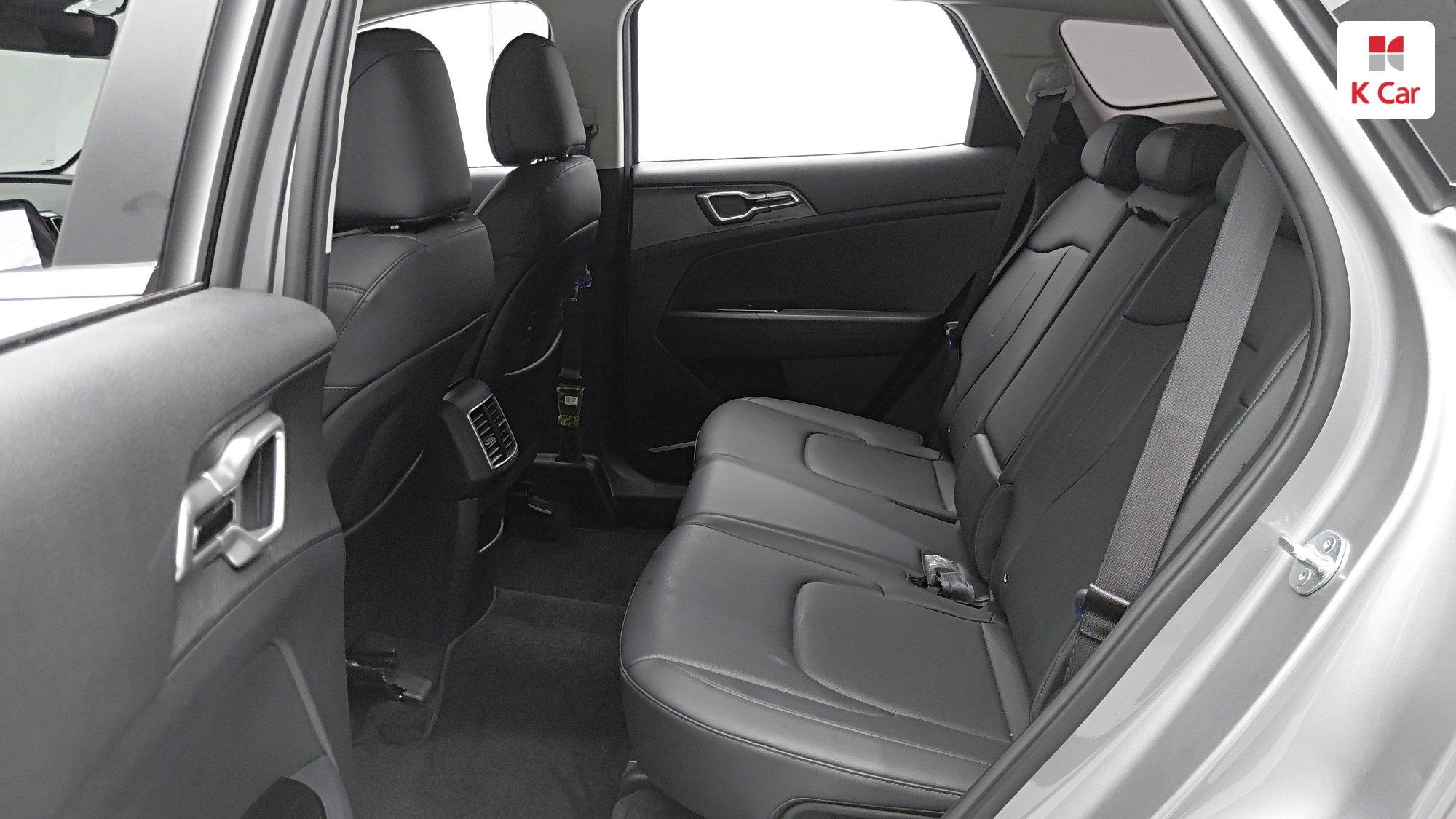 Kia Sportage 2.0 дизель 2WD Prestige, миниатюра 6