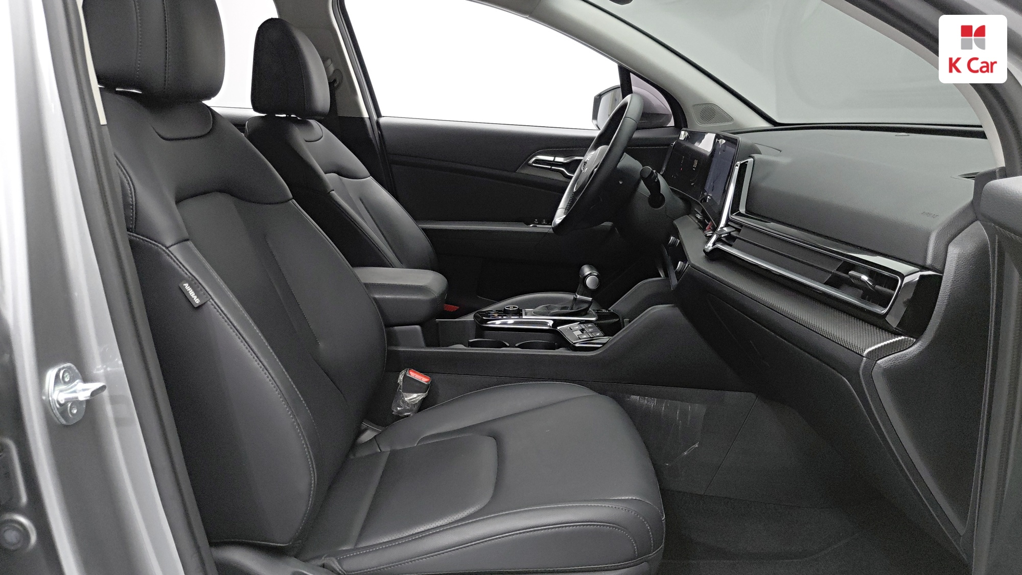 Kia Sportage 2.0 дизель 2WD Prestige, миниатюра 7
