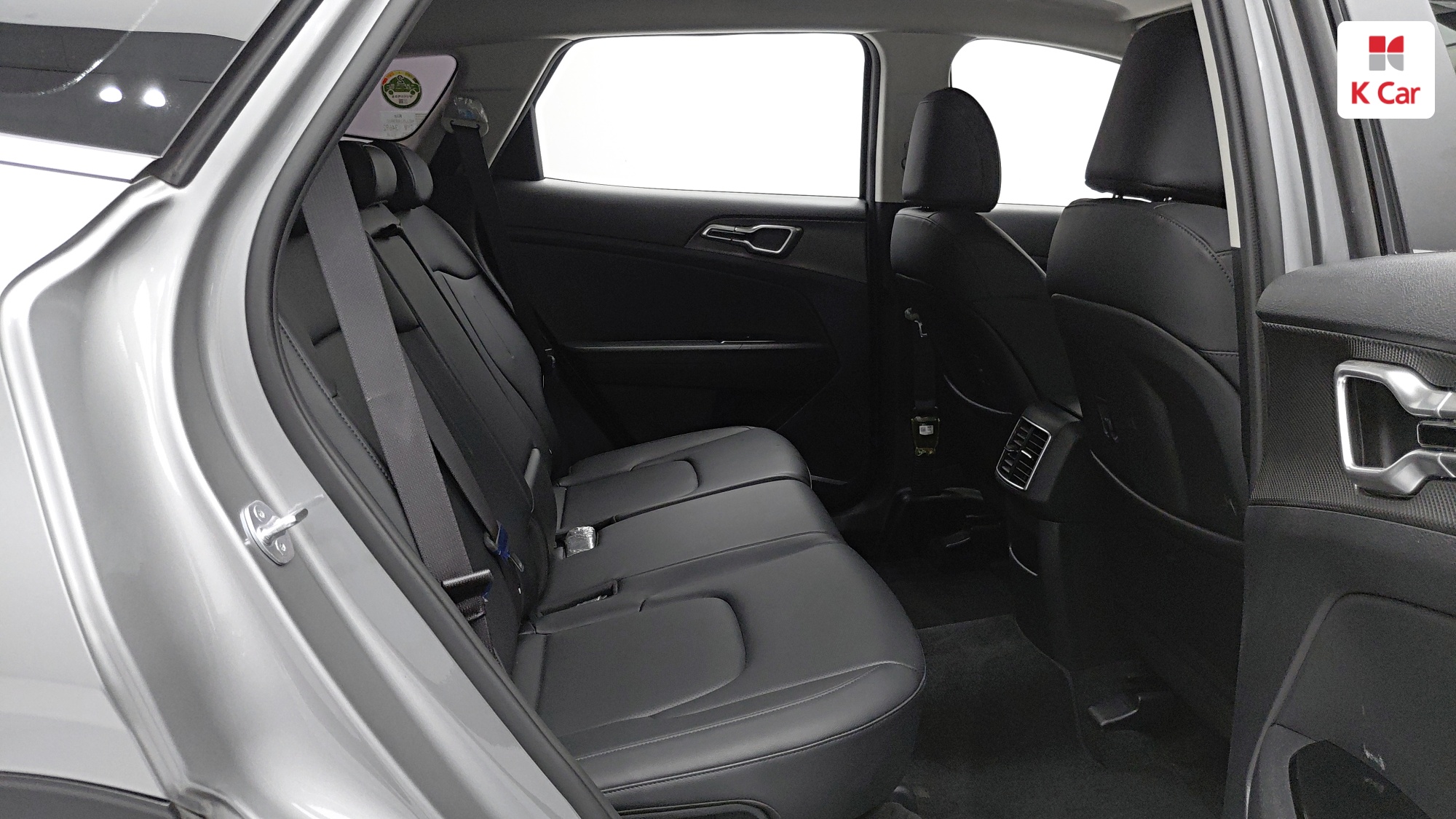Kia Sportage 2.0 дизель 2WD Prestige, миниатюра 8