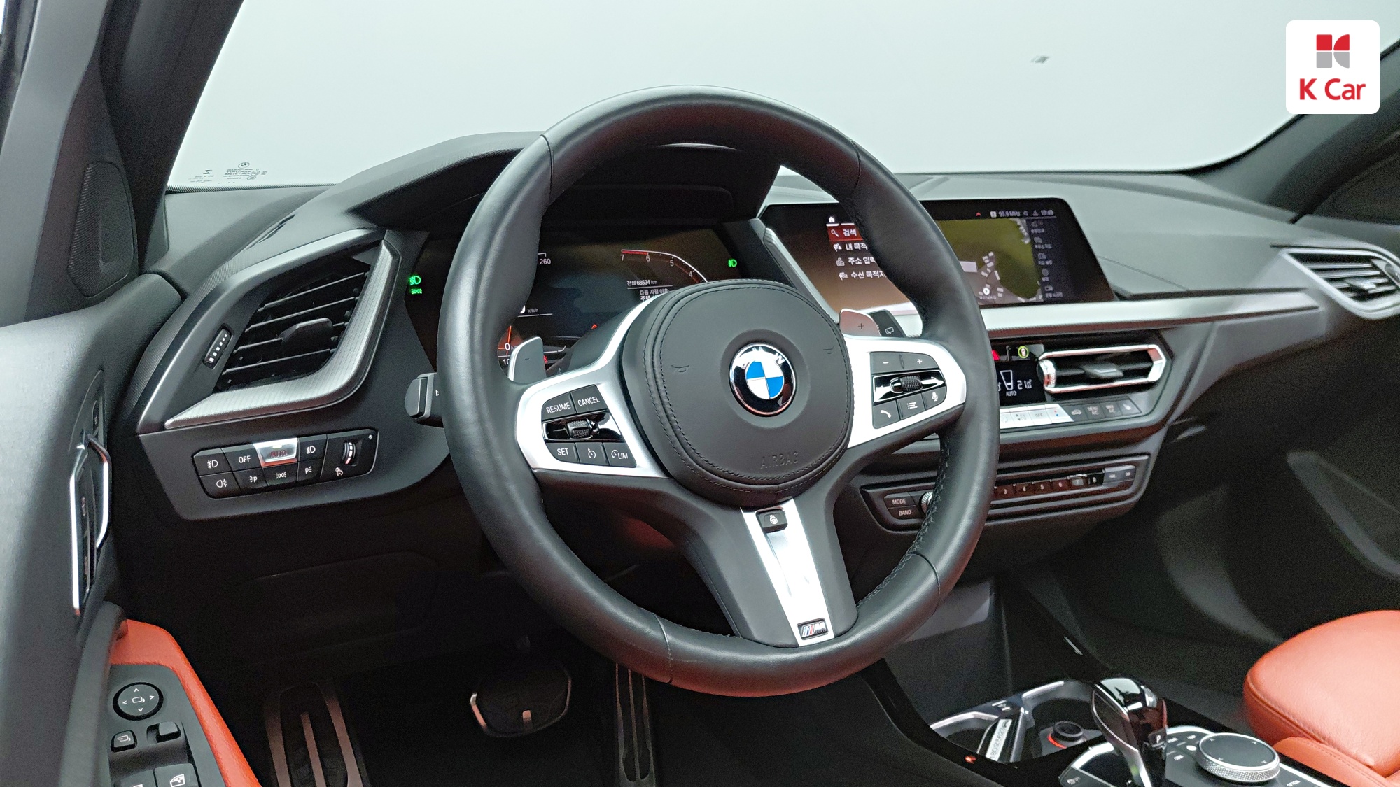 BMW 1 (F40) бензин 2WD 120i M, миниатюра 3