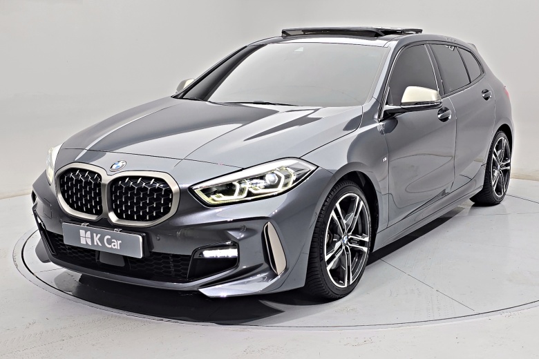 BMW 1 (F40) бензин 2WD 120i M