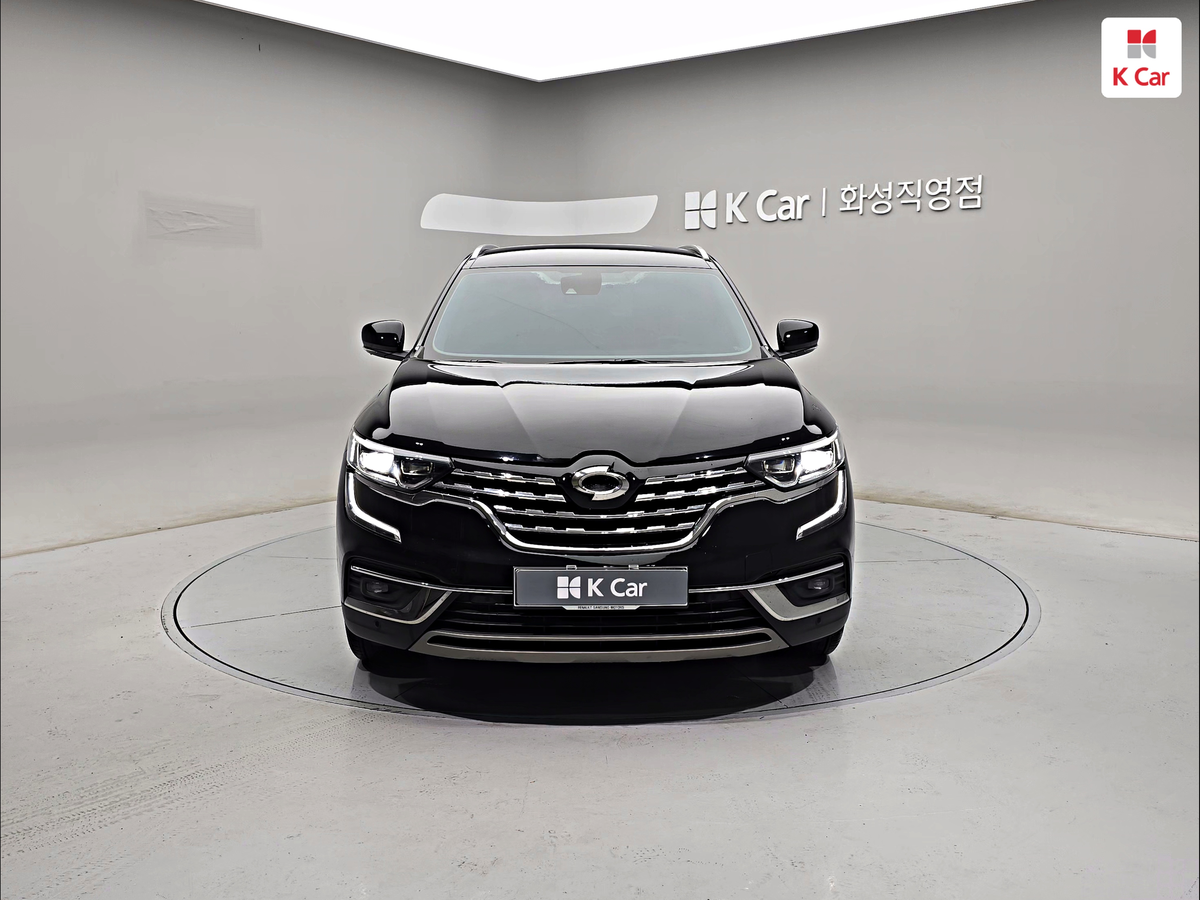 RENAULT(SAMSUNG) The New QM6 2.0 GDe