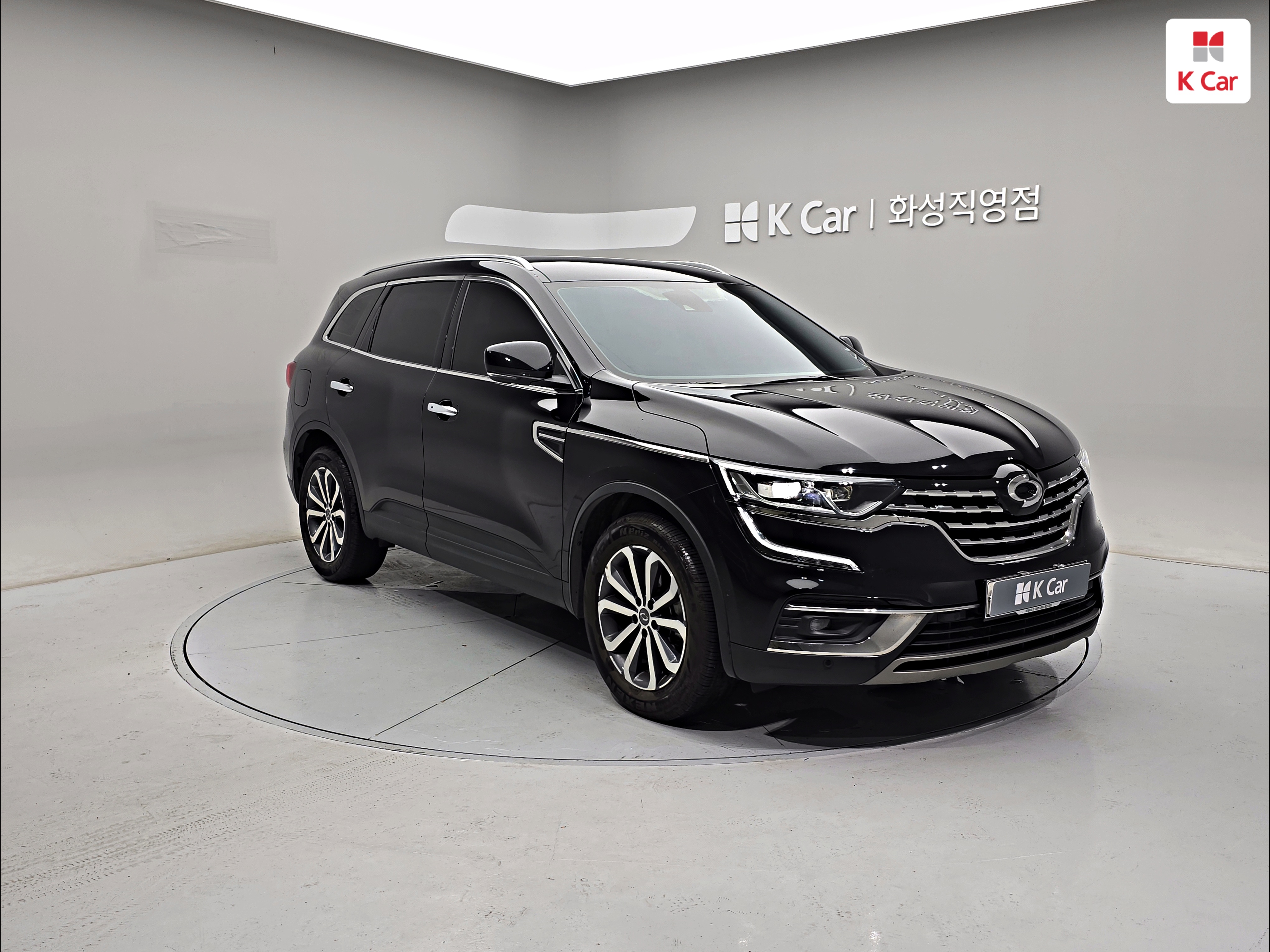 RENAULT(SAMSUNG) The New QM6 2.0 GDe