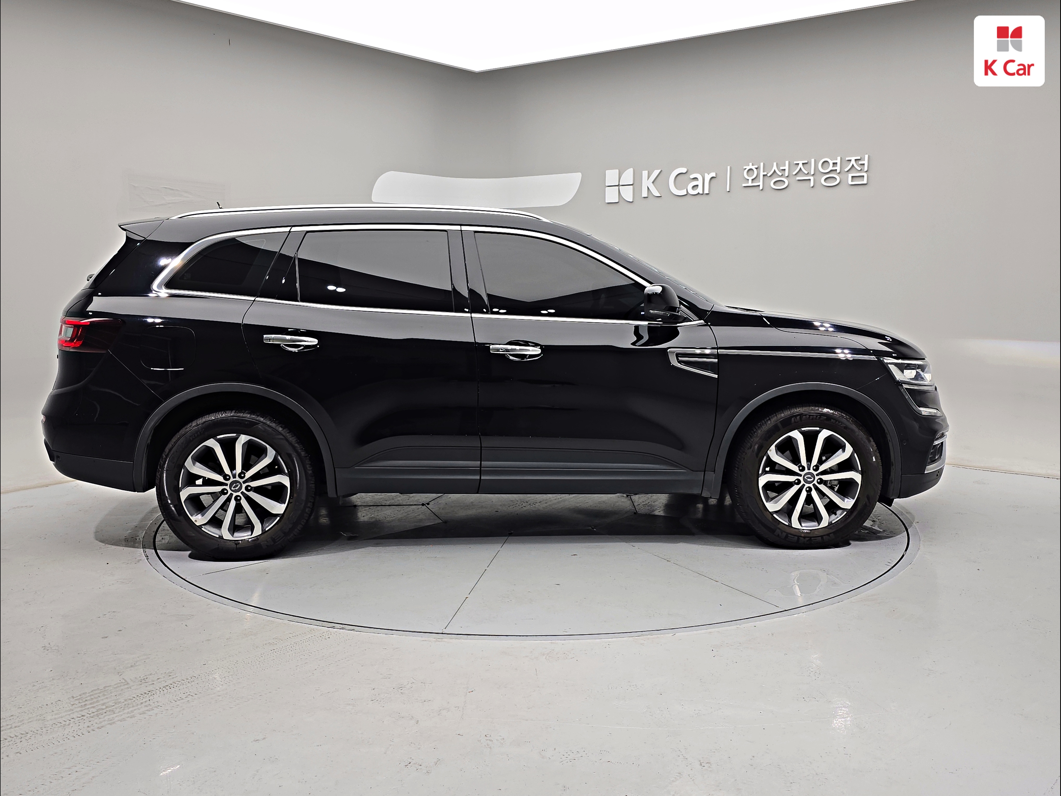 RENAULT(SAMSUNG) The New QM6 2.0 GDe