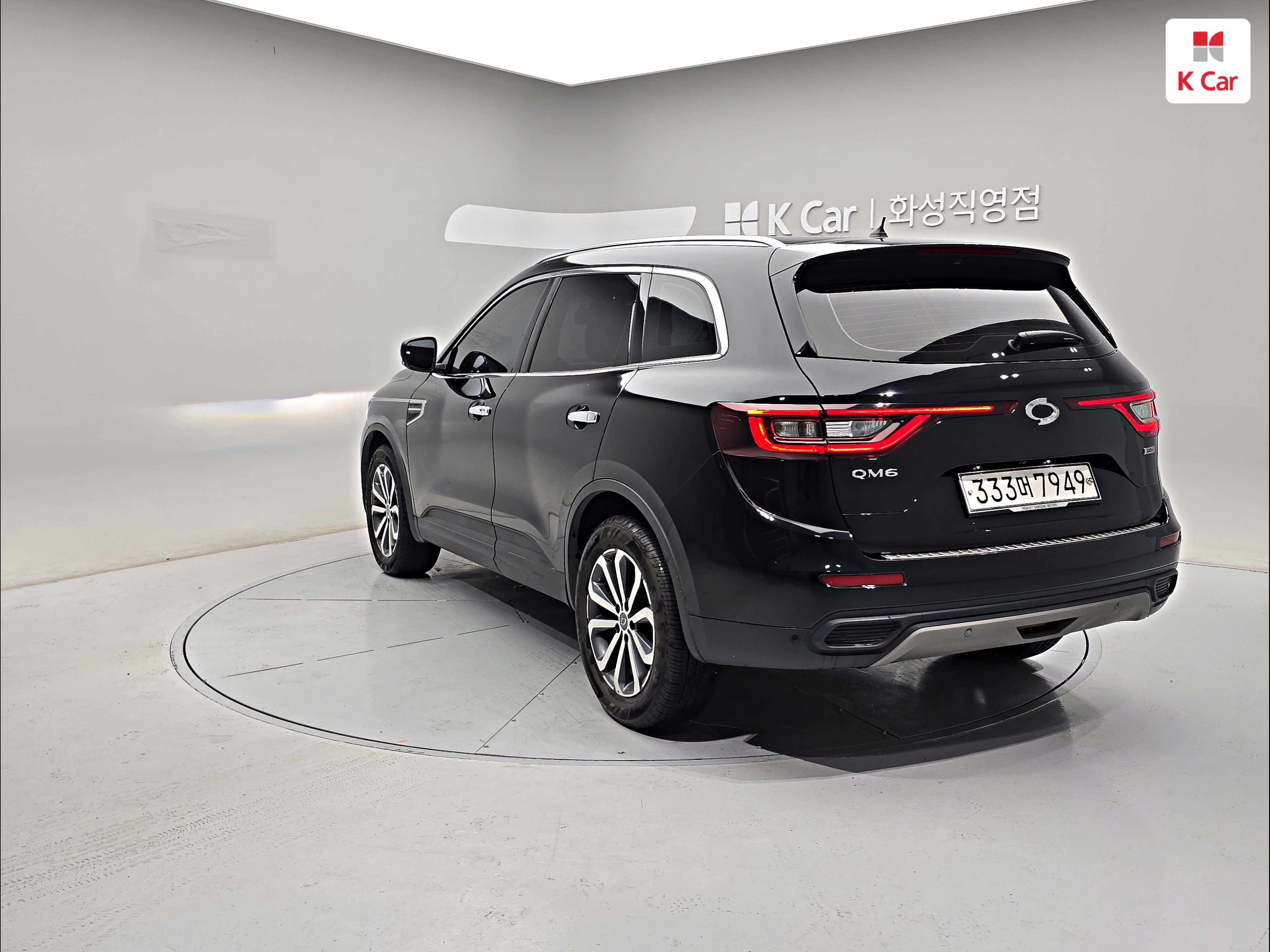 RENAULT(SAMSUNG) The New QM6 2.0 GDe