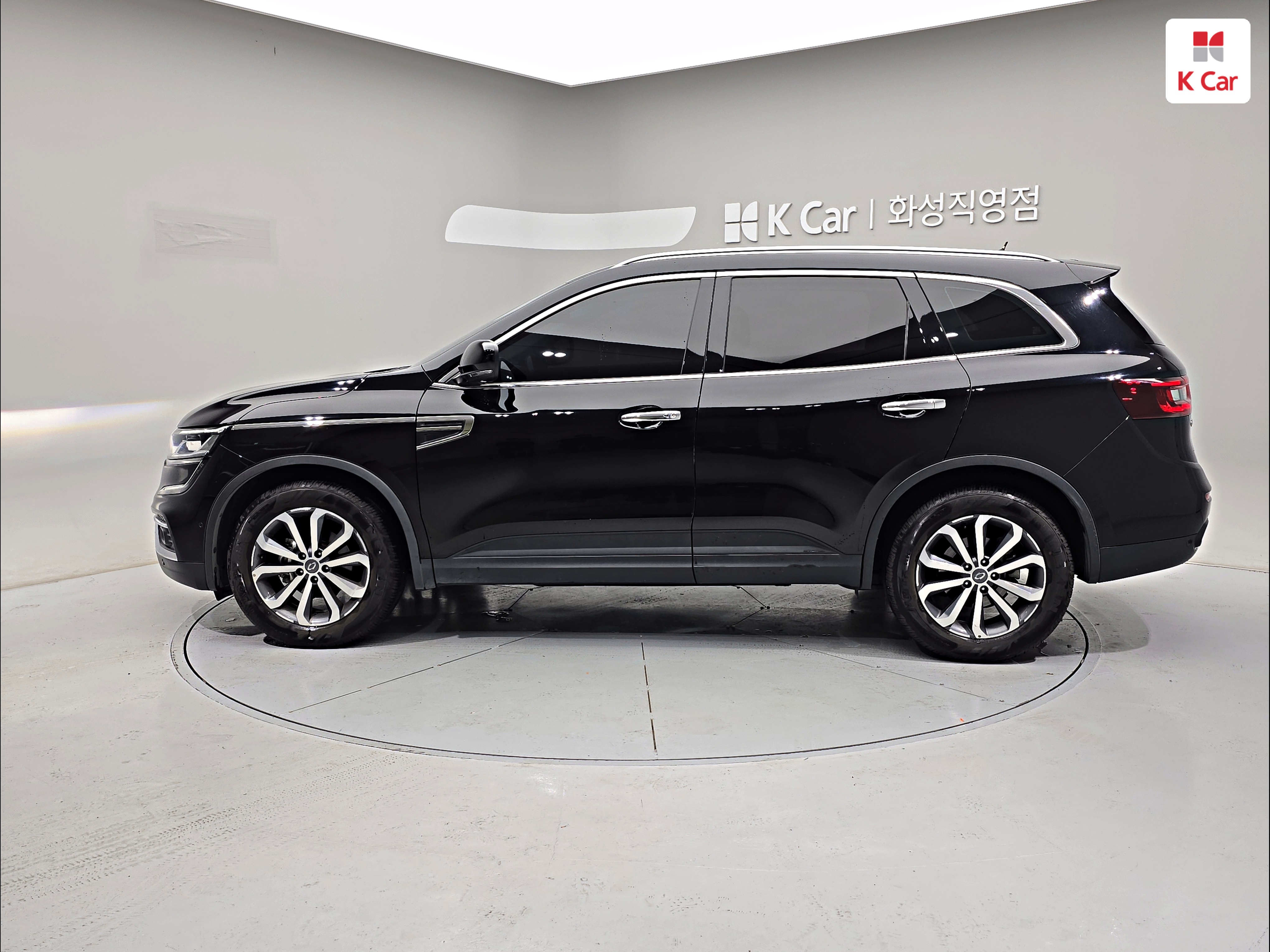 RENAULT(SAMSUNG) The New QM6 2.0 GDe
