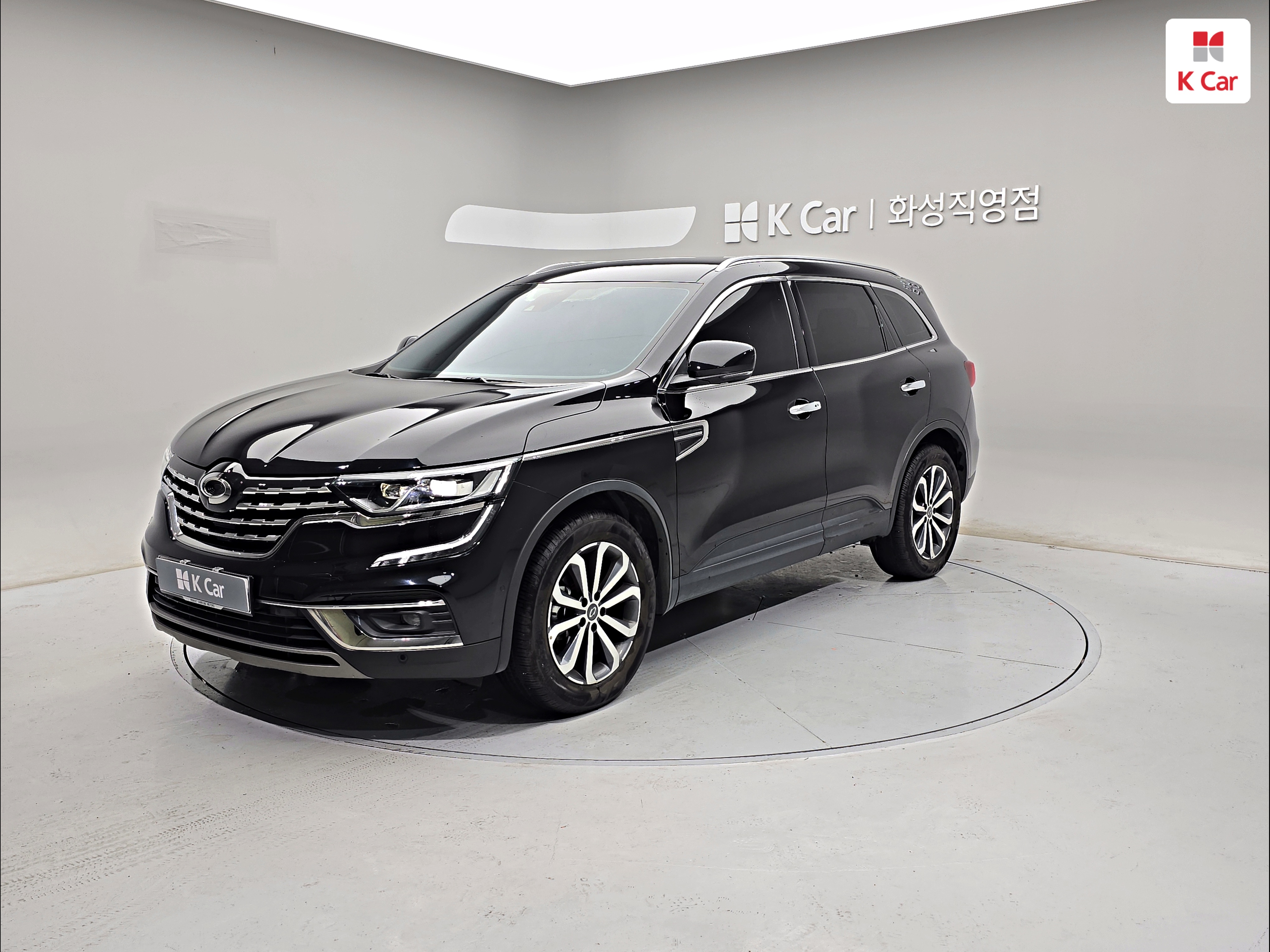 RENAULT(SAMSUNG) The New QM6 2.0 GDe