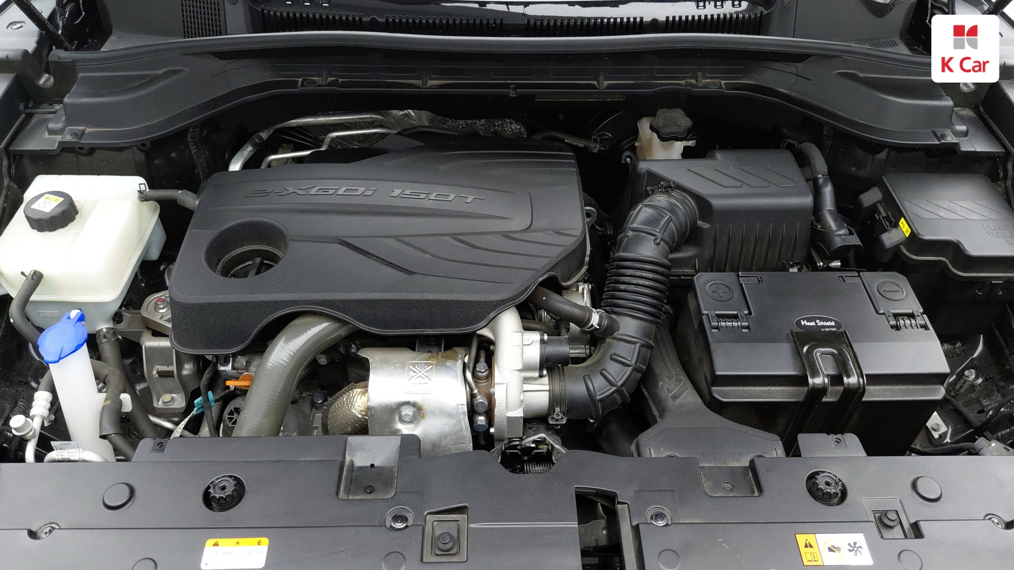 KGM 액티언 (J120) 가솔린 터보 1.5 2WD S7
