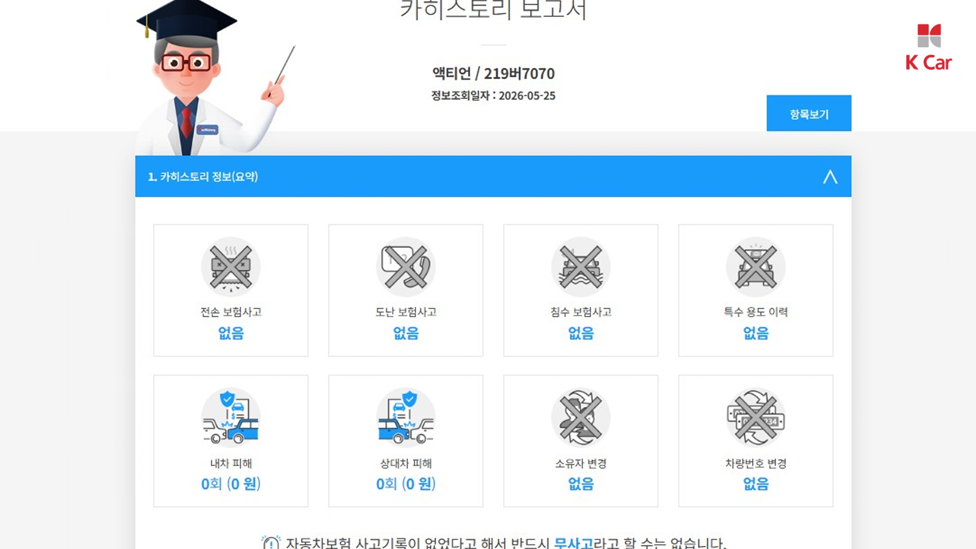 KGM 액티언 (J120) 가솔린 터보 1.5 2WD S7